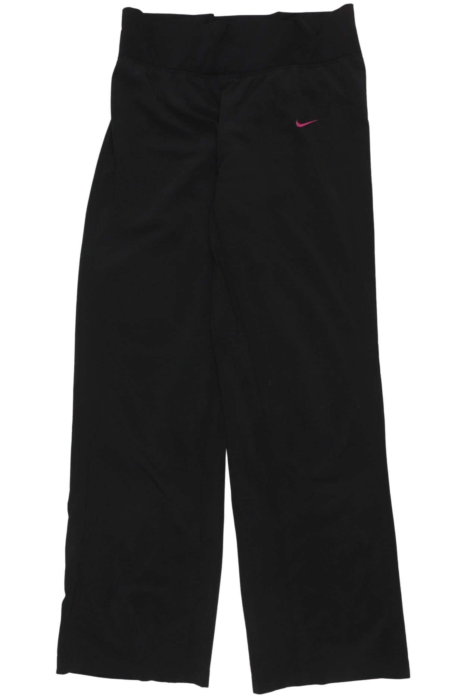 

Nike Damen Stoffhose, schwarz, Gr. 0