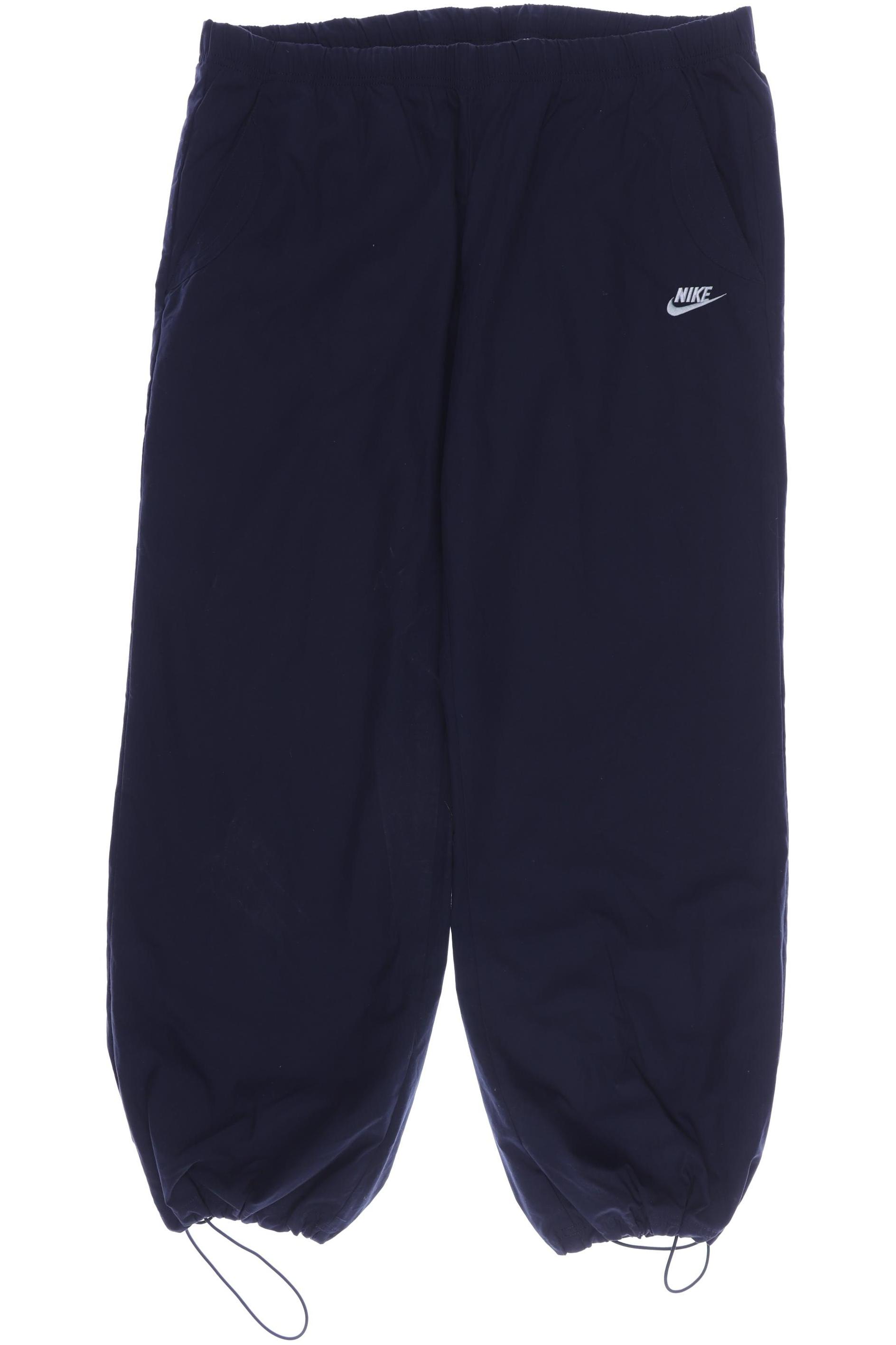 

Nike Damen Stoffhose, marineblau
