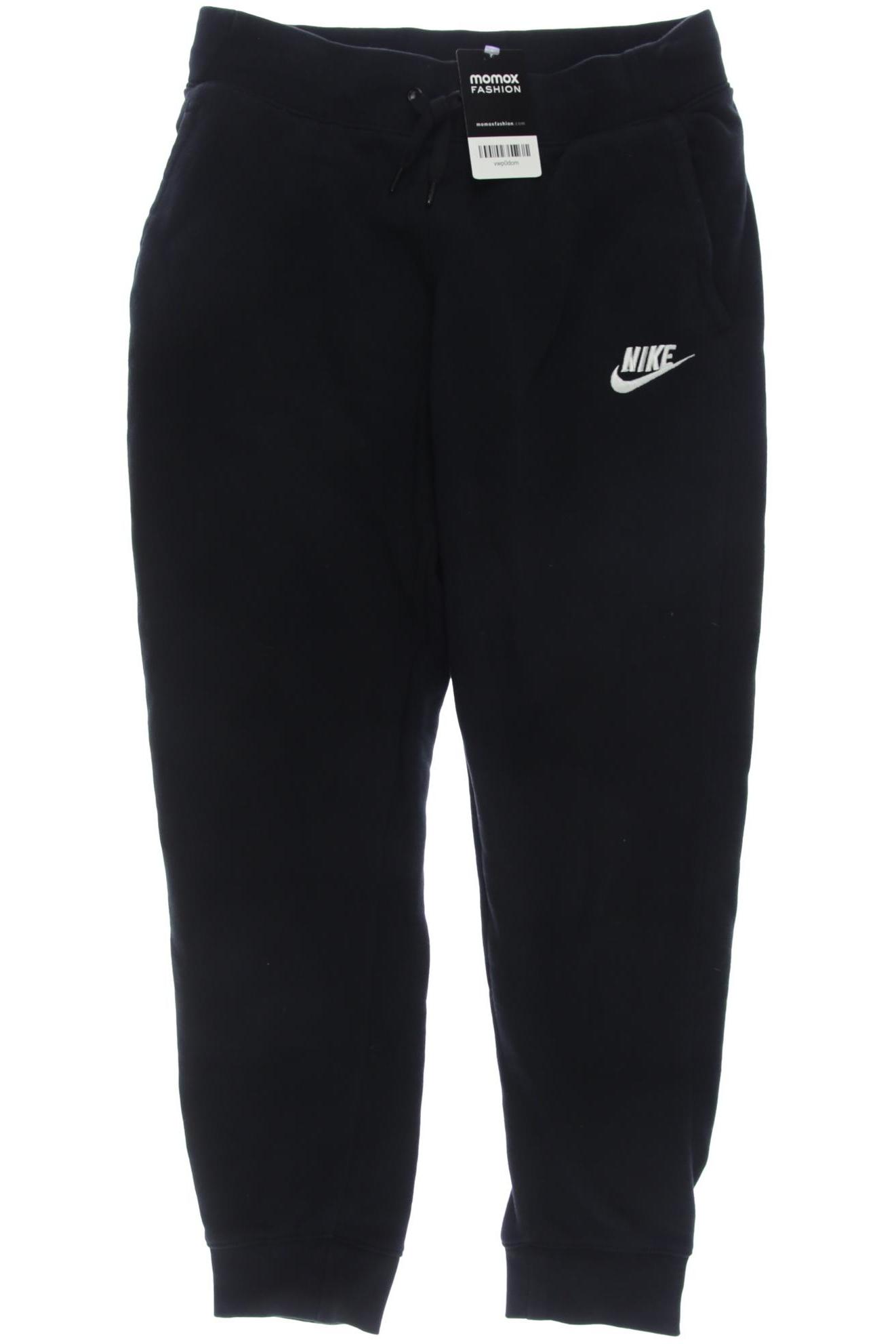 

Nike Damen Stoffhose, schwarz, Gr. 0