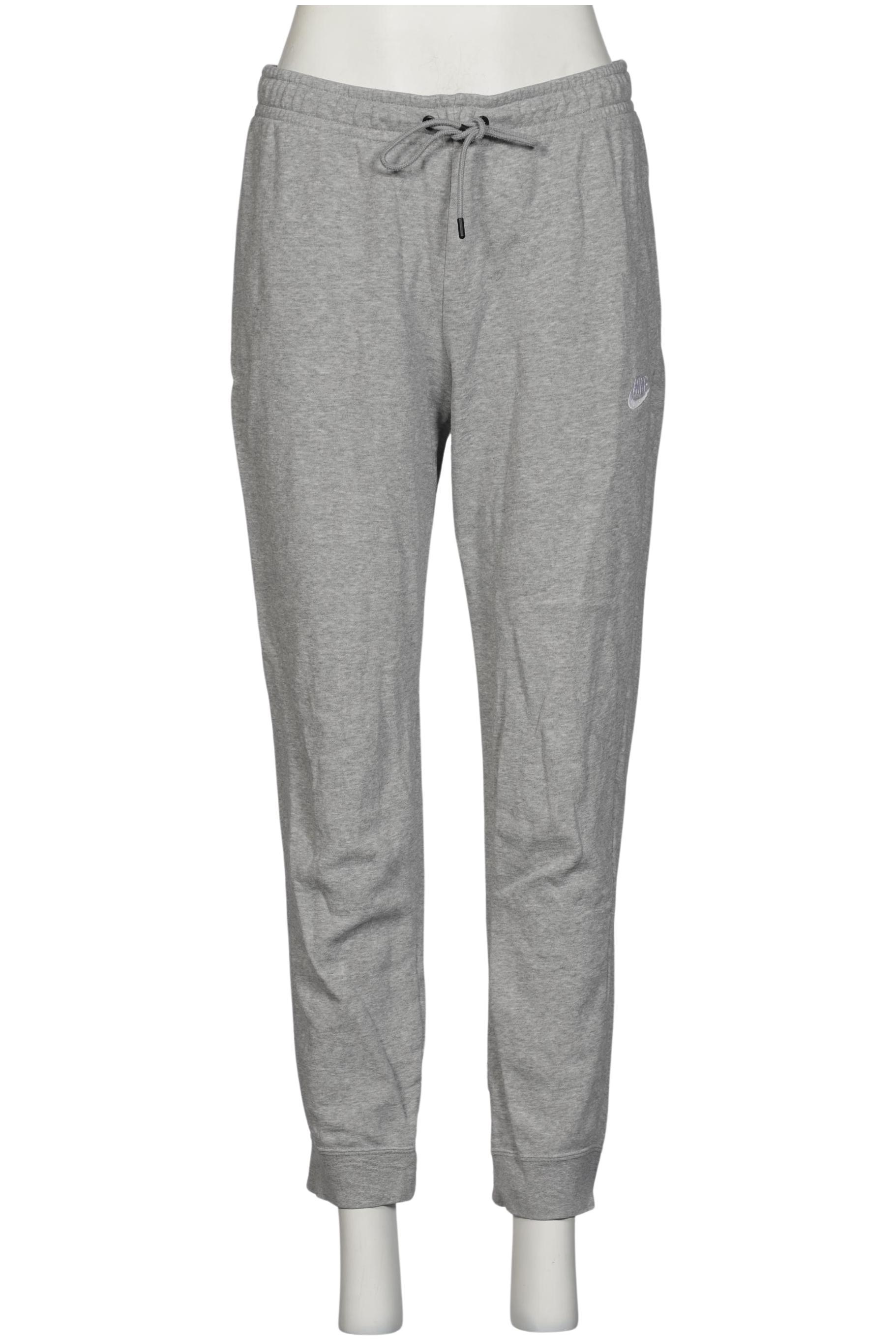 

Nike Damen Stoffhose, grau, Gr. 0