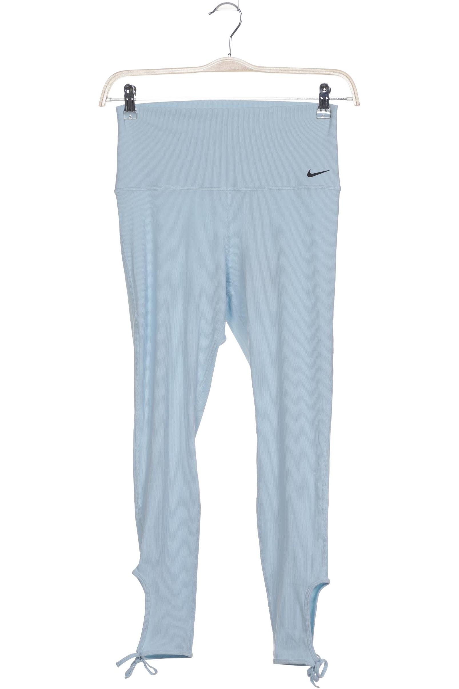 

Nike Damen Stoffhose, hellblau, Gr. 0