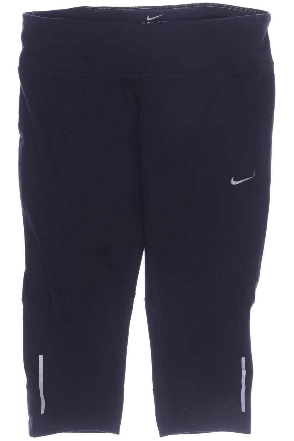 

Nike Damen Stoffhose, schwarz