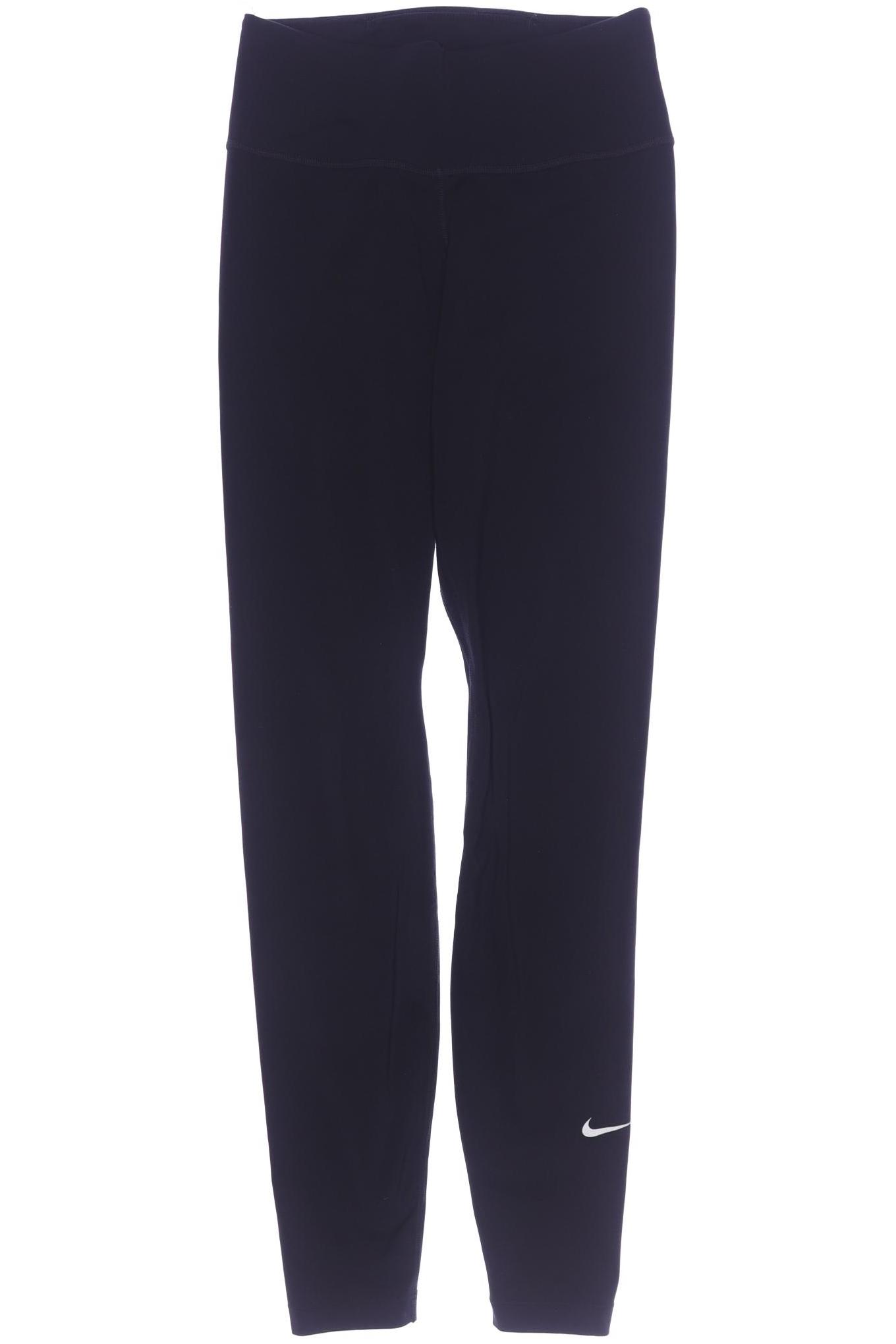 

Nike Damen Stoffhose, schwarz, Gr. 0