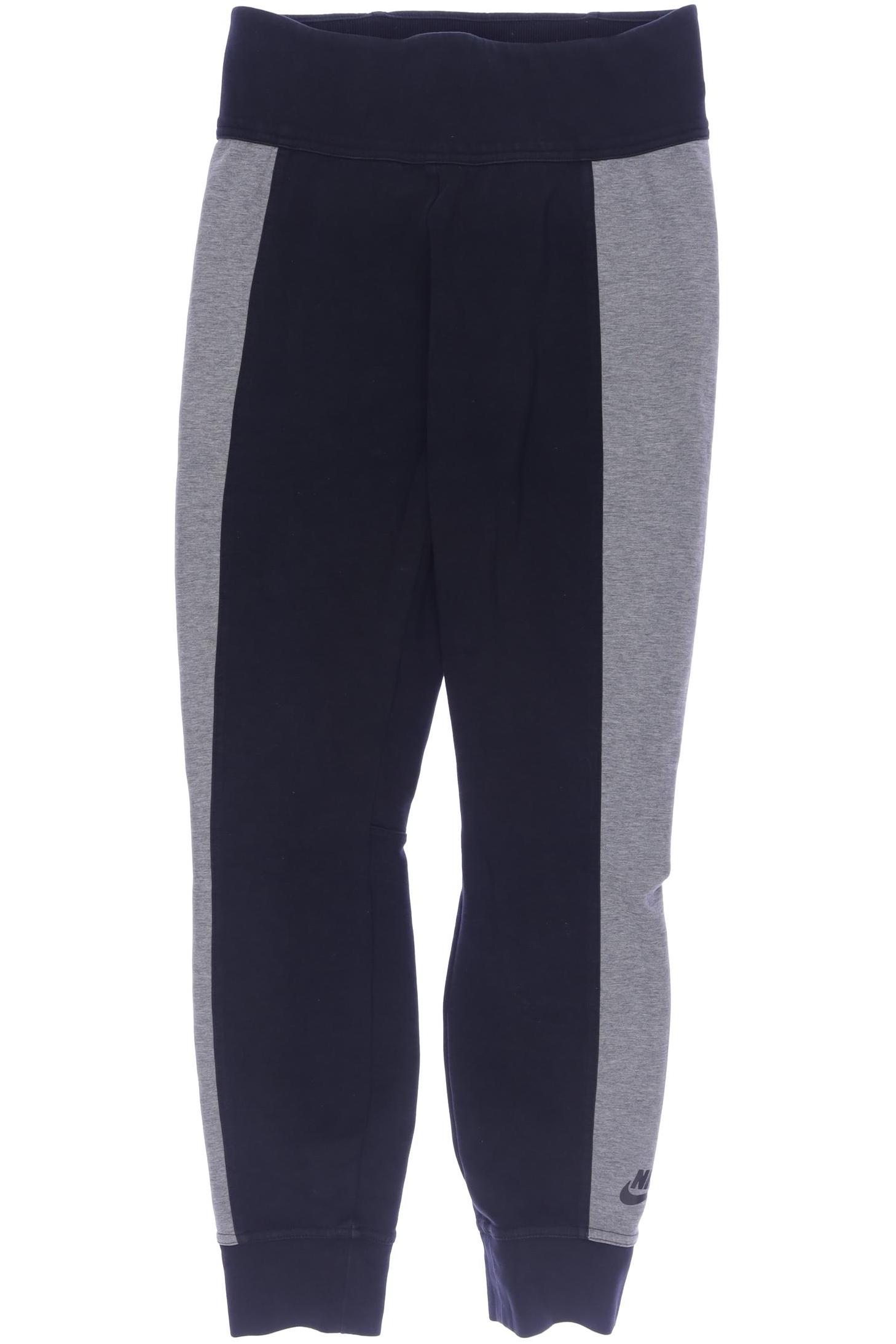 

Nike Damen Stoffhose, schwarz, Gr. 0