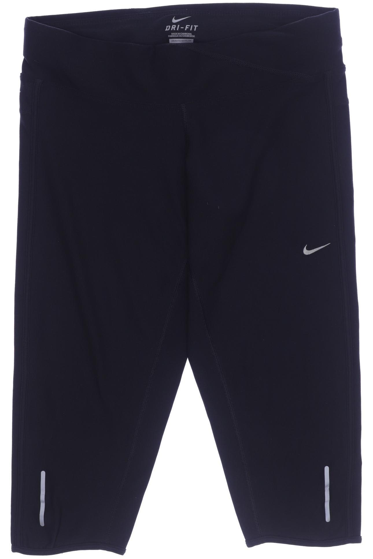 

Nike Damen Stoffhose, schwarz, Gr. 0