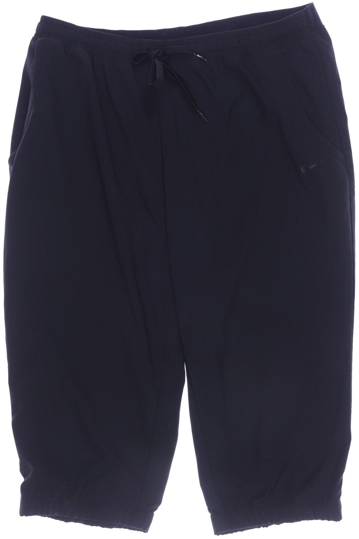 

Nike Damen Stoffhose, schwarz