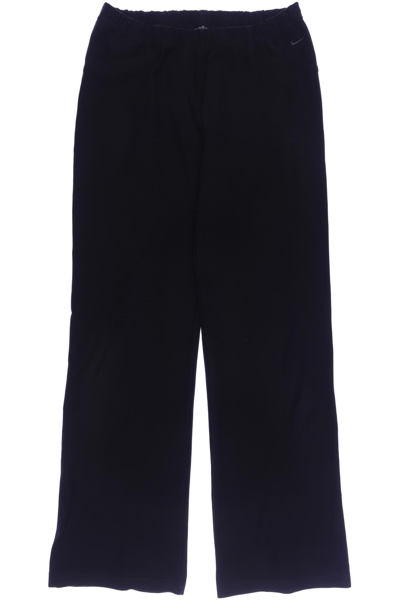 

Nike Damen Stoffhose, schwarz, Gr. 0