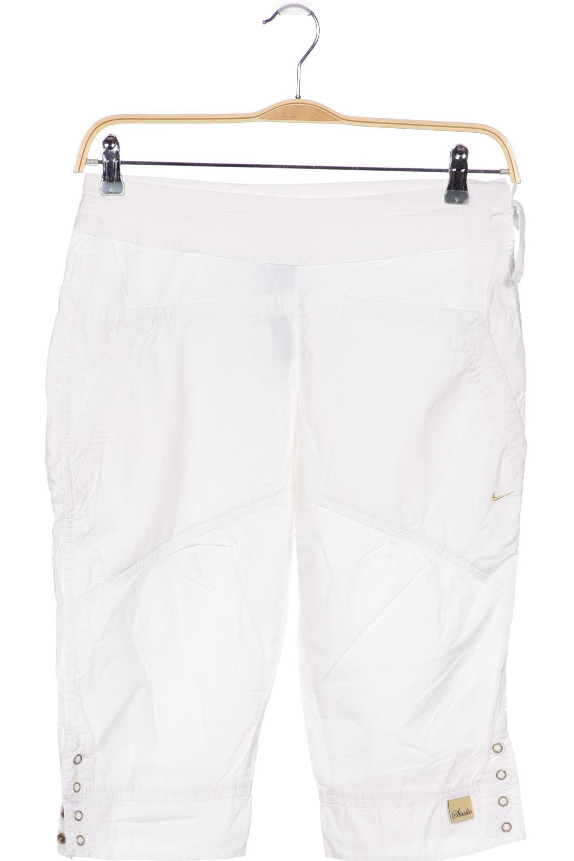 

Nike Damen Stoffhose, weiß