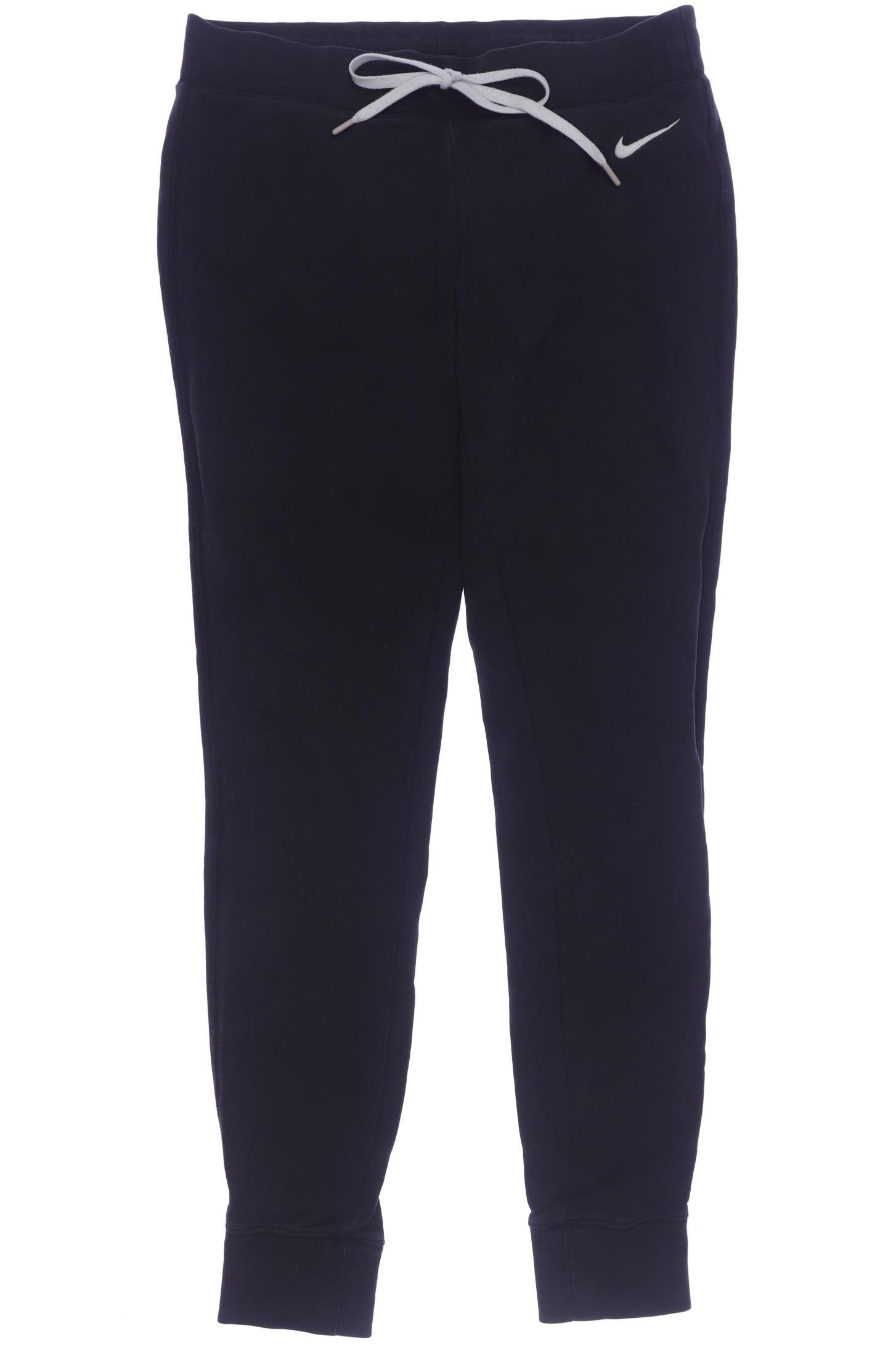 

Nike Damen Stoffhose, schwarz, Gr. 0