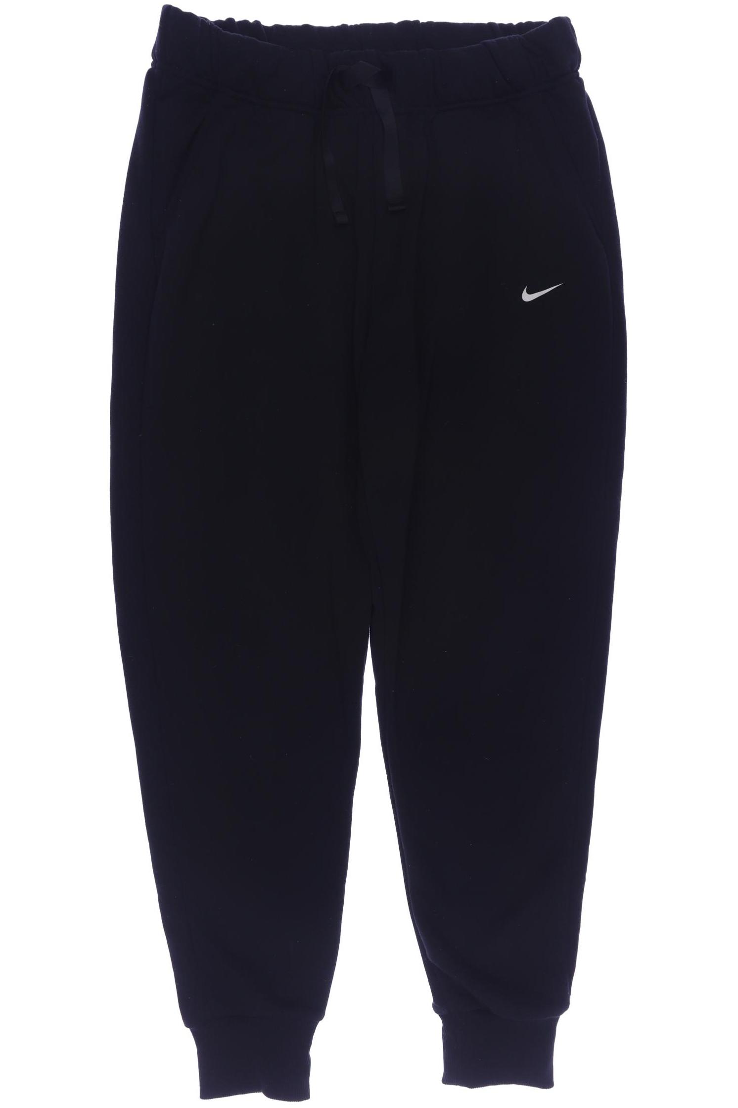 

Nike Damen Stoffhose, schwarz, Gr. 0
