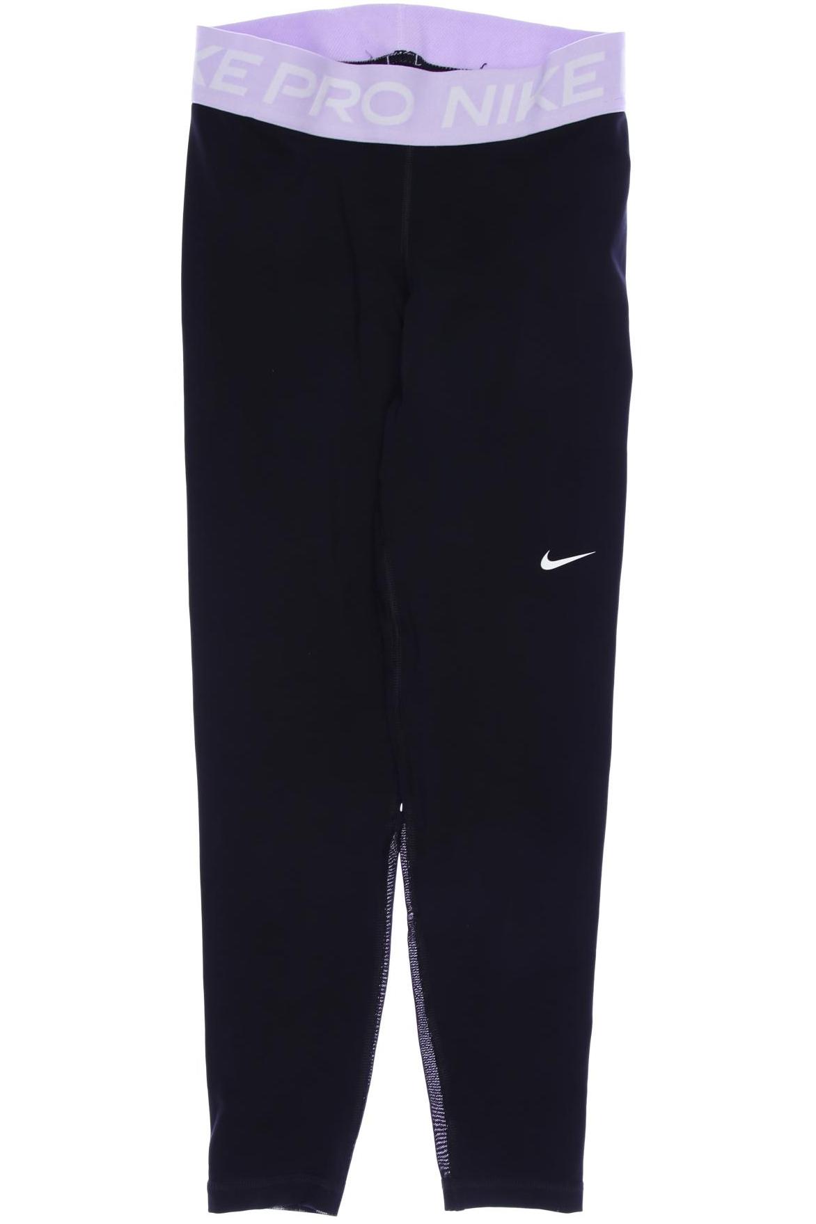 

Nike Damen Stoffhose, schwarz, Gr. 0