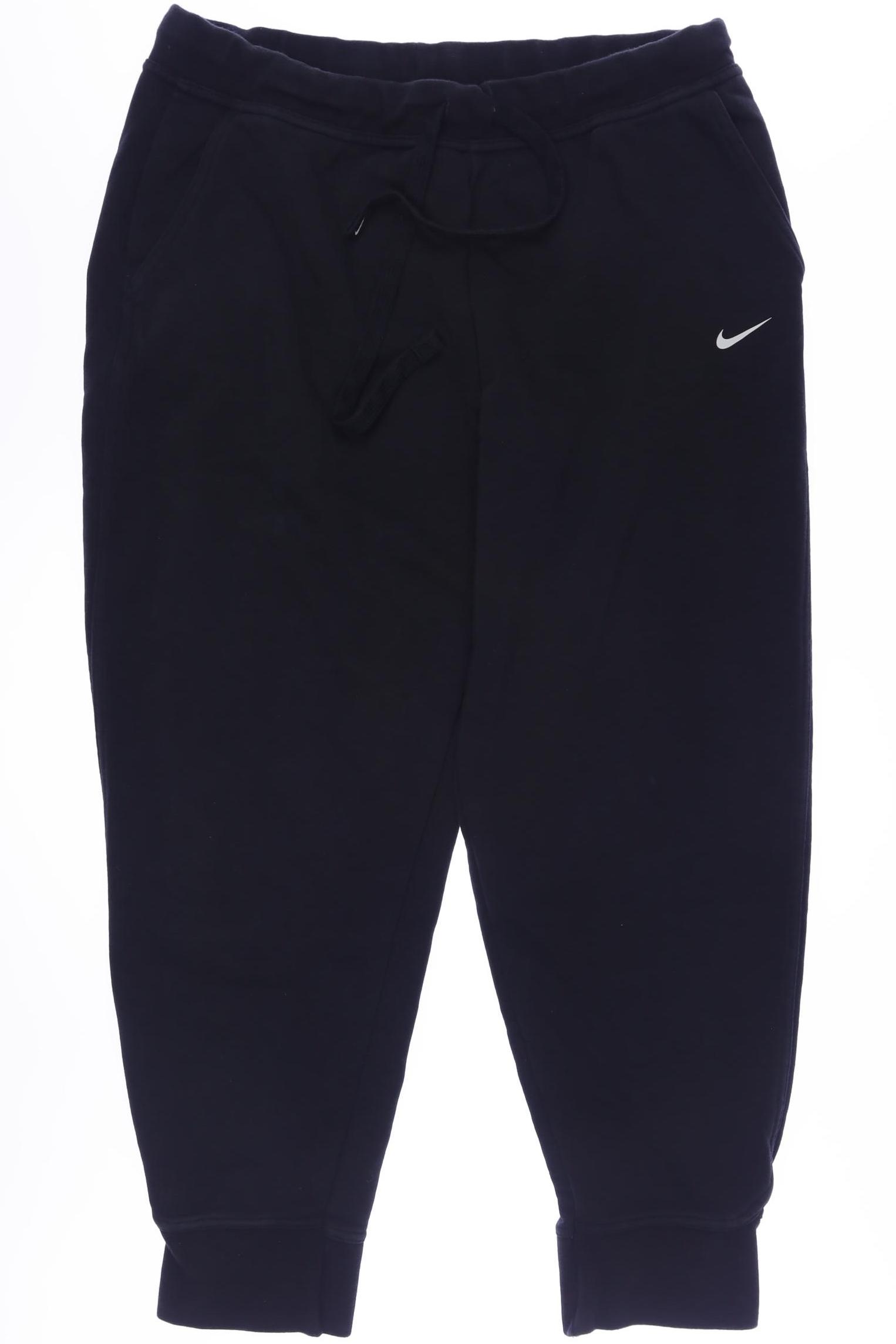 

Nike Damen Stoffhose, schwarz, Gr. 0