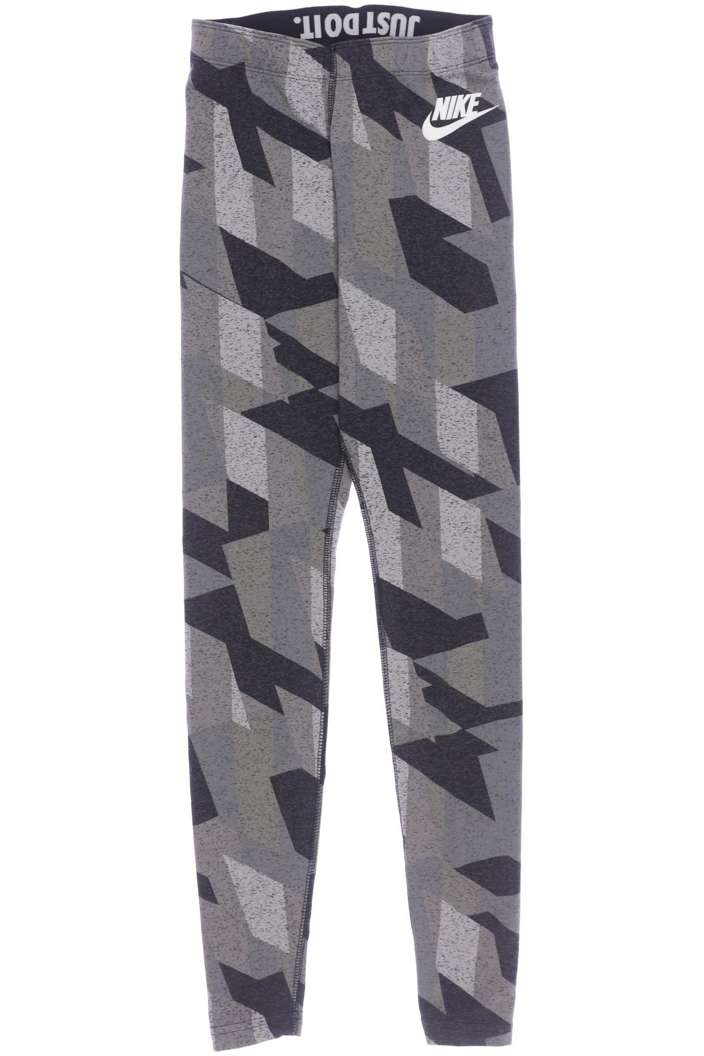 

Nike Damen Stoffhose, grau, Gr. 0