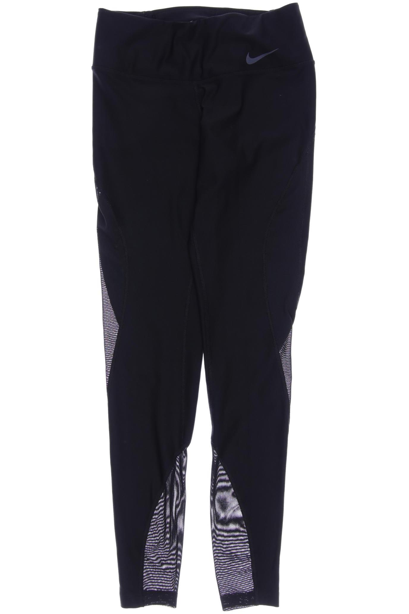 

Nike Damen Stoffhose, schwarz