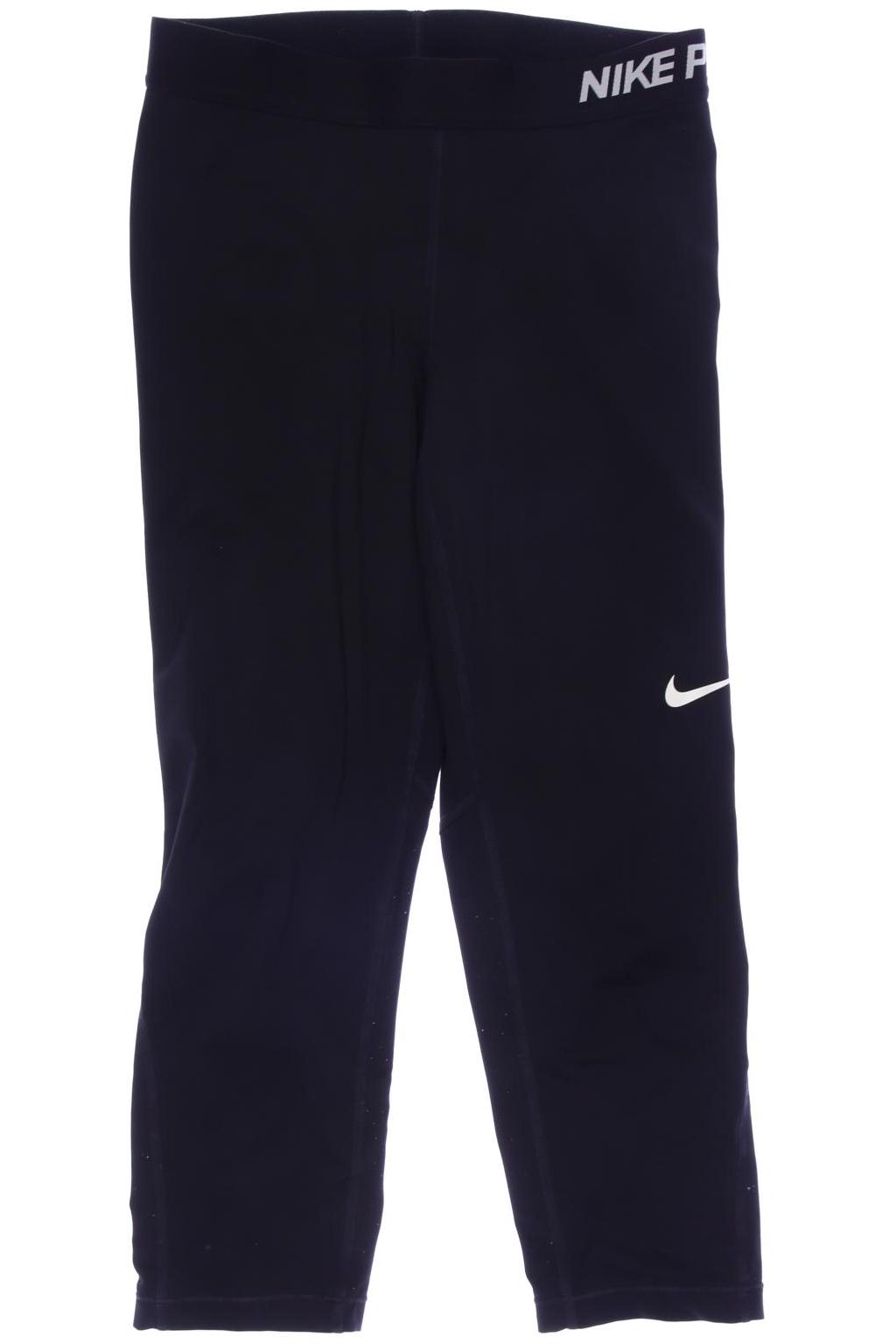

Nike Damen Stoffhose, schwarz, Gr. 0
