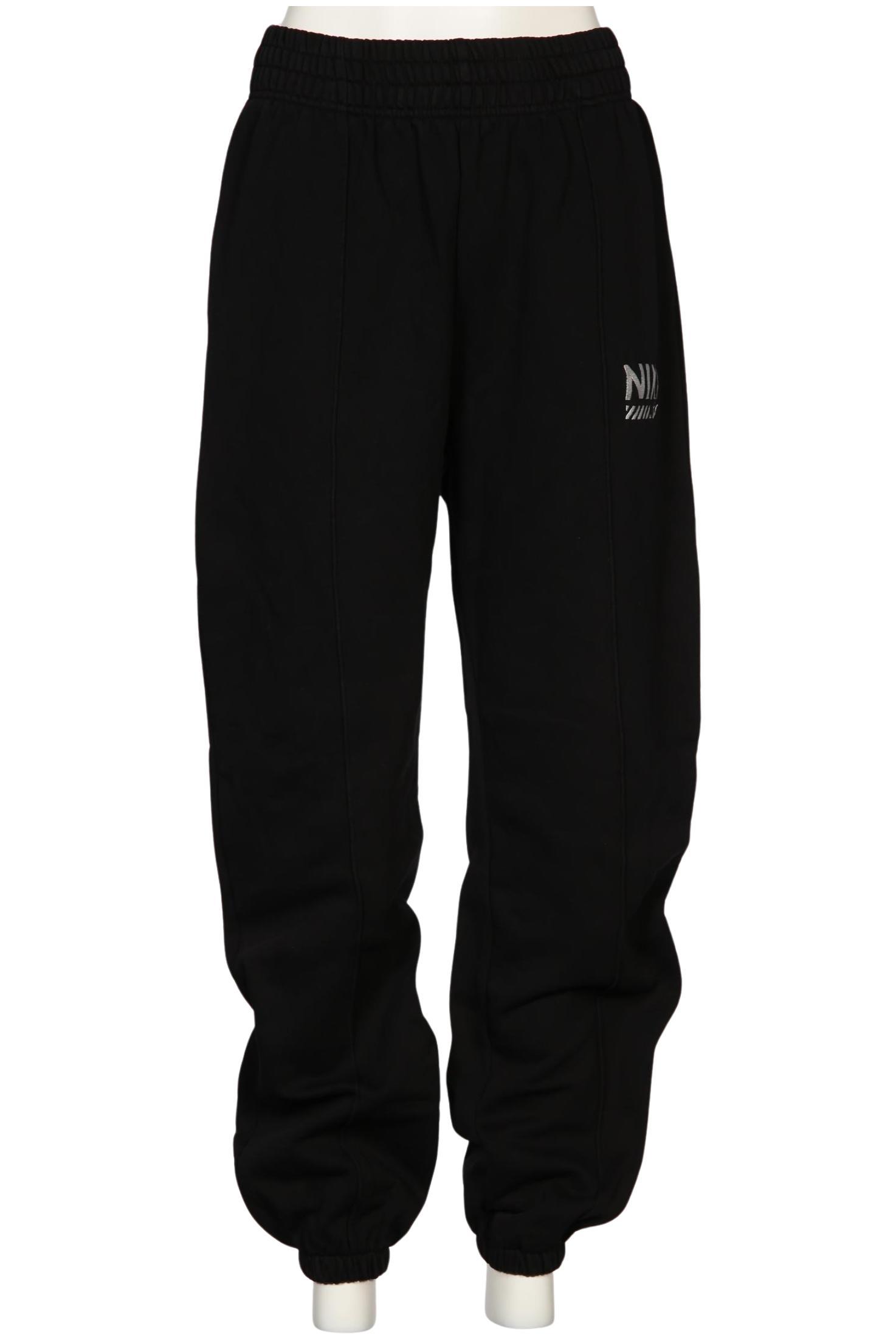 

Nike Damen Stoffhose, schwarz, Gr. 0