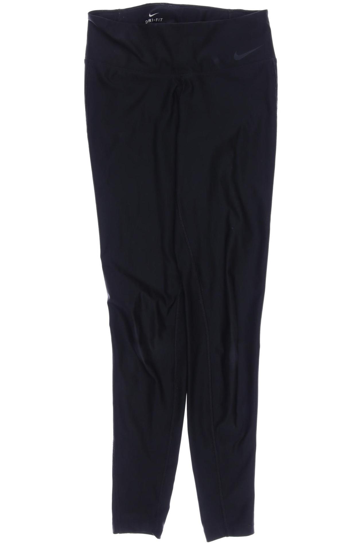 

Nike Damen Stoffhose, schwarz