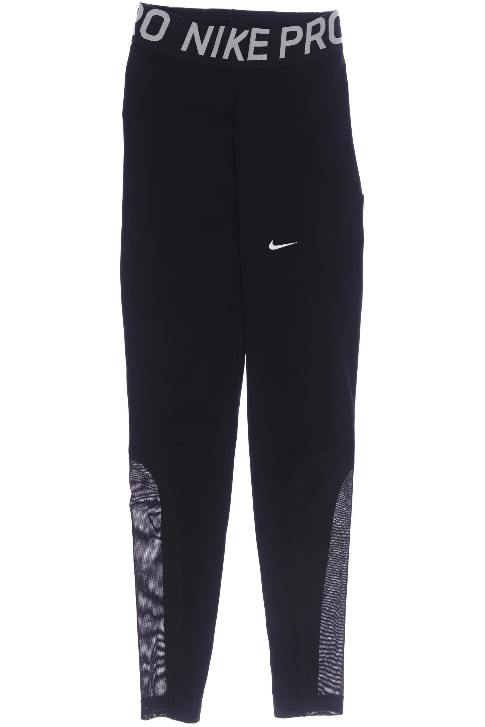 

Nike Damen Stoffhose, schwarz, Gr. 0