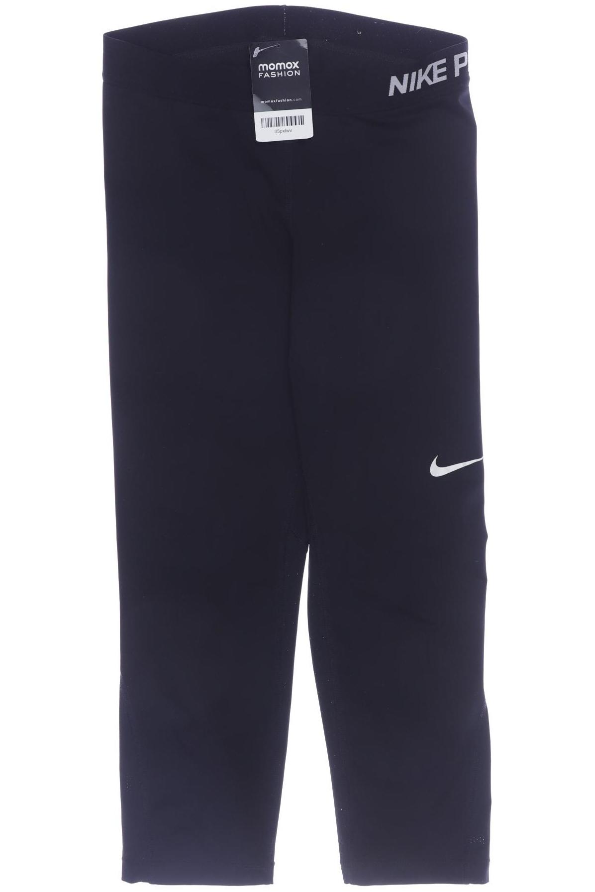 

Nike Damen Stoffhose, schwarz, Gr. 0