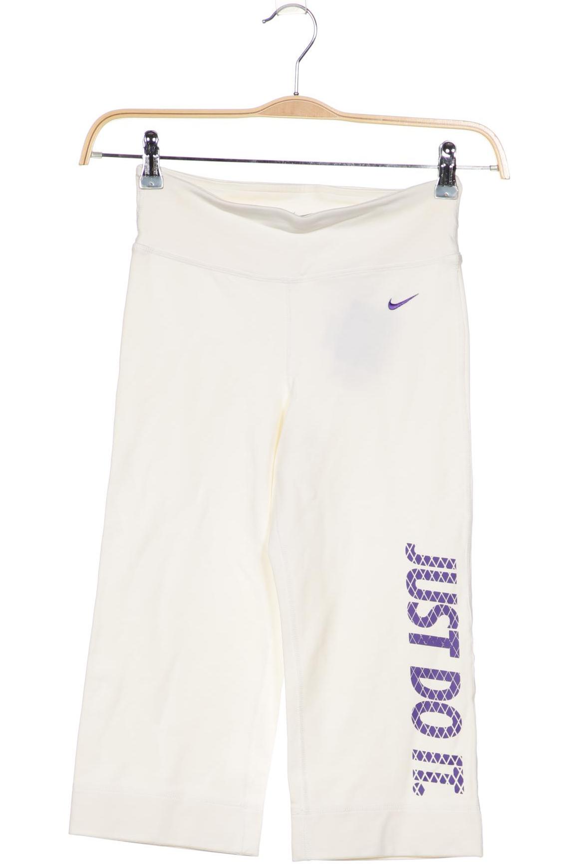 

Nike Damen Stoffhose, weiß