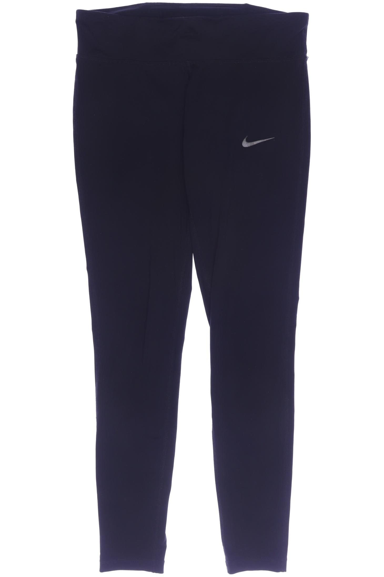 

Nike Damen Stoffhose, schwarz, Gr. 0