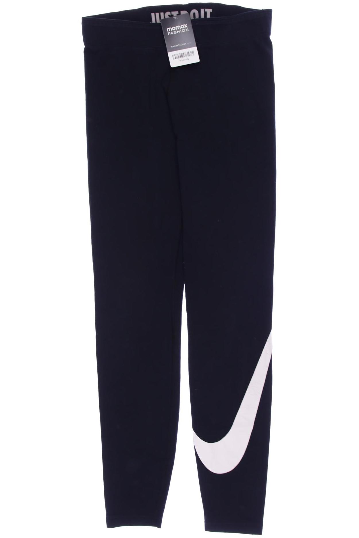 

Nike Damen Stoffhose, schwarz