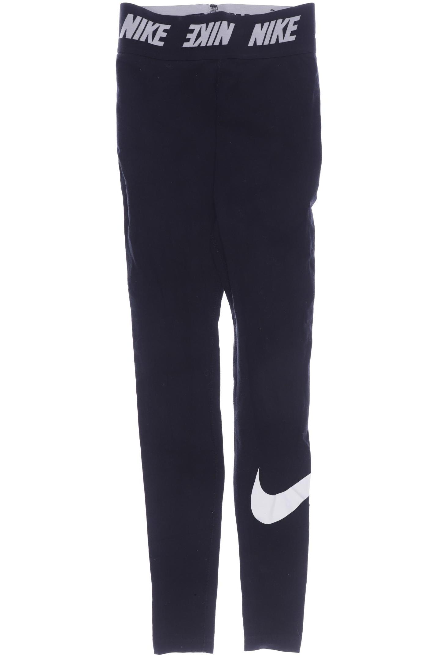 

Nike Damen Stoffhose, schwarz