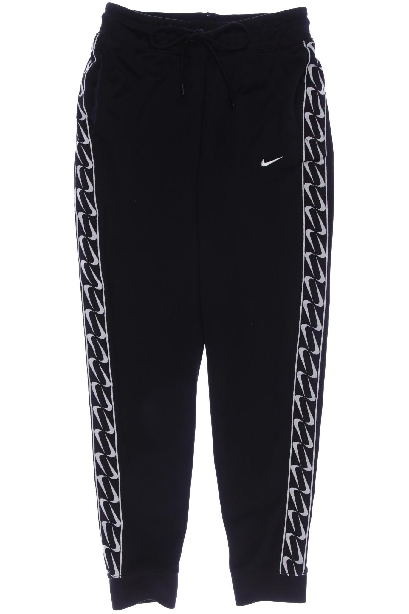 

Nike Damen Stoffhose, schwarz, Gr. 0