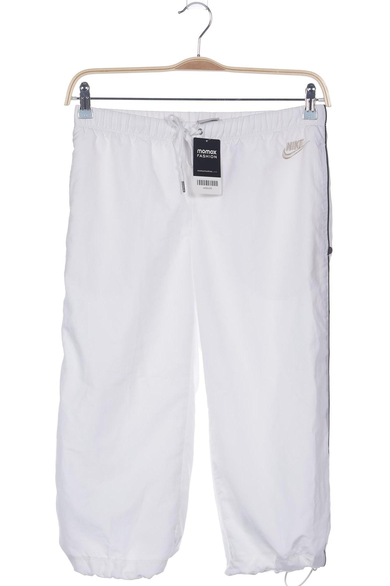 

Nike Damen Stoffhose, weiß, Gr. 0