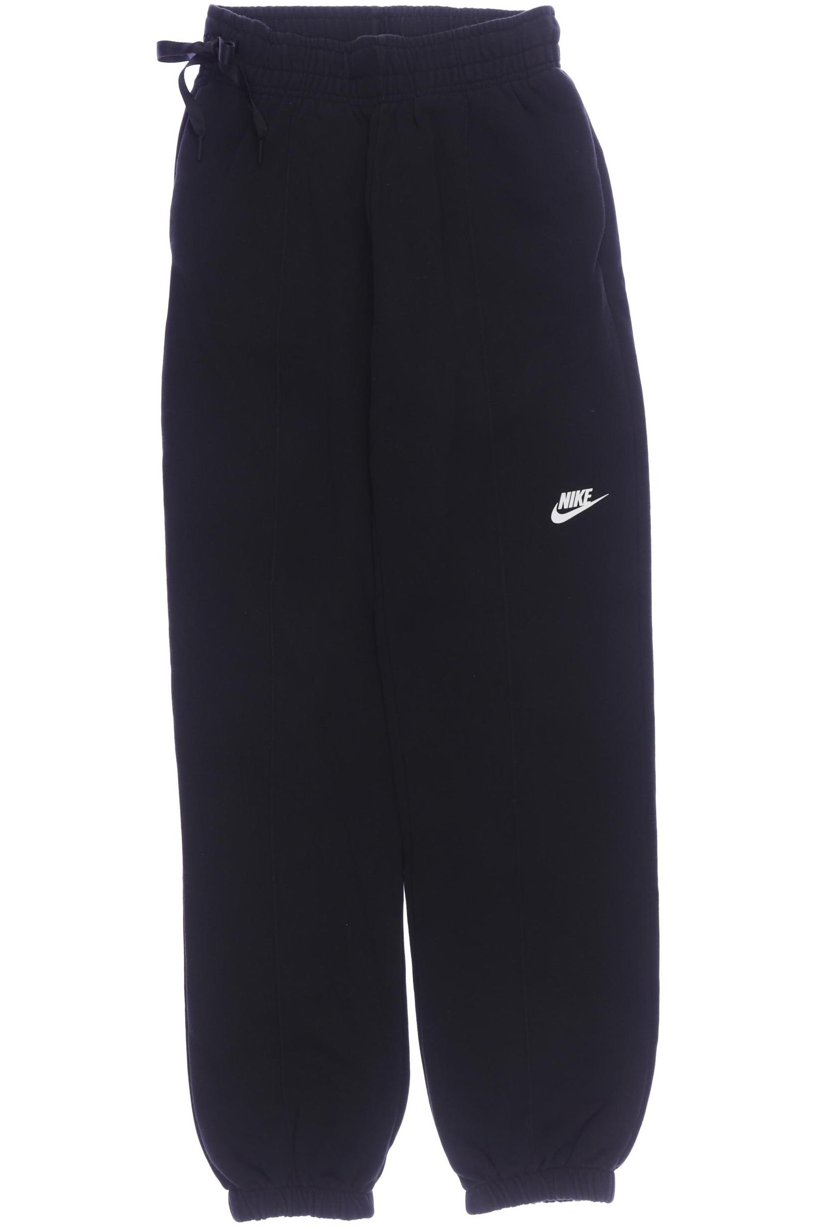 

Nike Damen Stoffhose, schwarz, Gr. 0