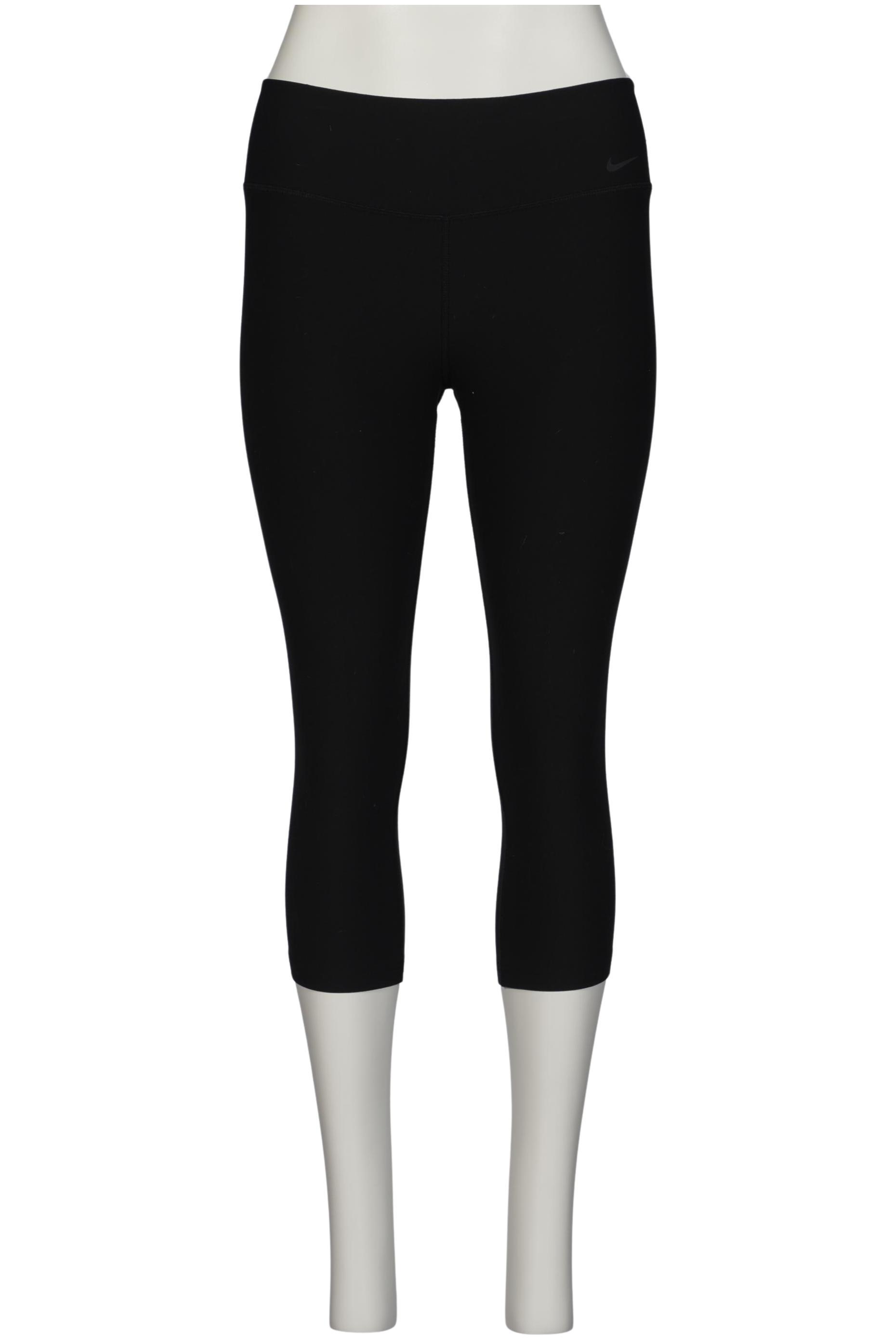 

Nike Damen Stoffhose, schwarz, Gr. 0