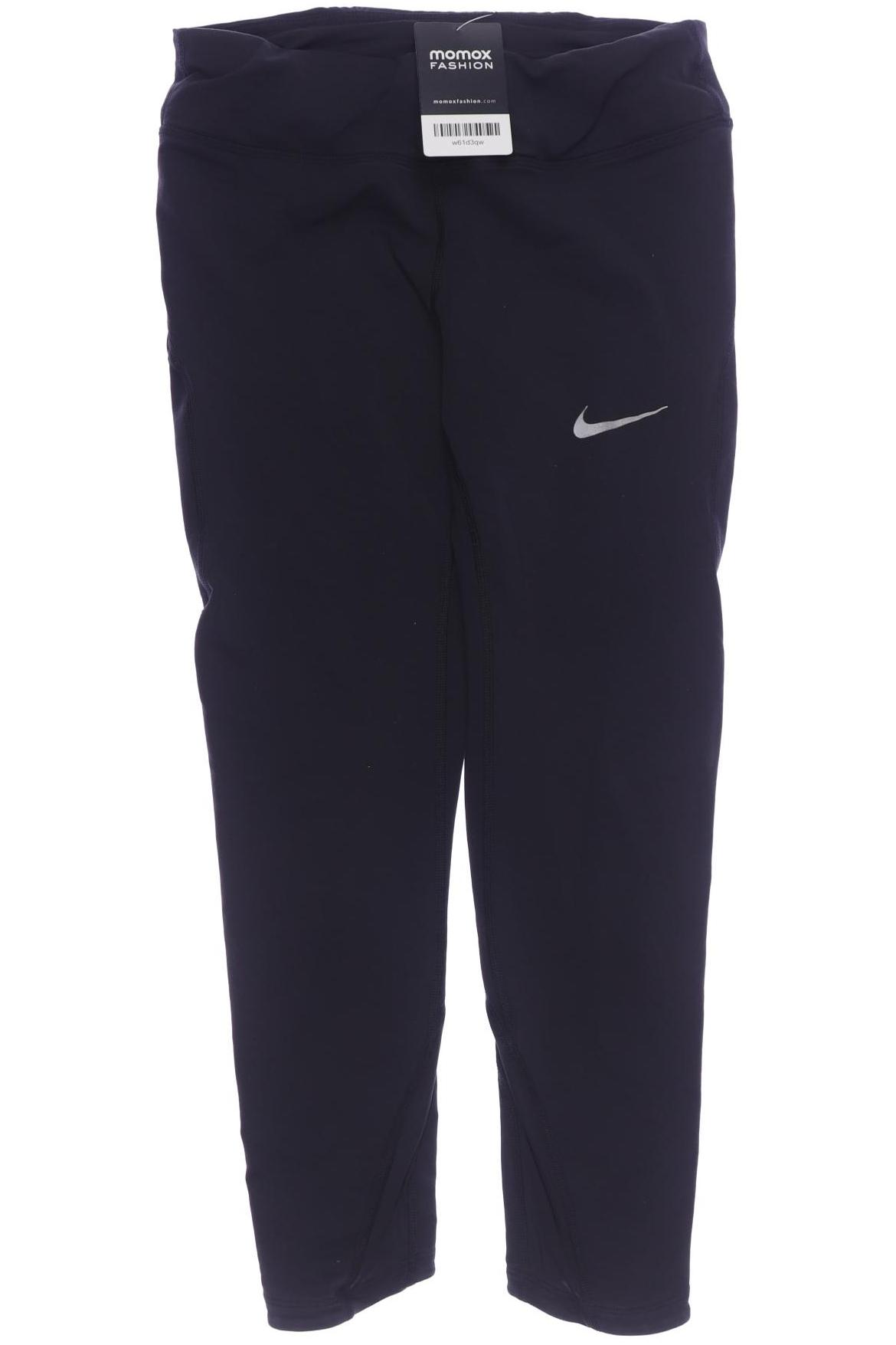 

Nike Damen Stoffhose, schwarz, Gr. 0
