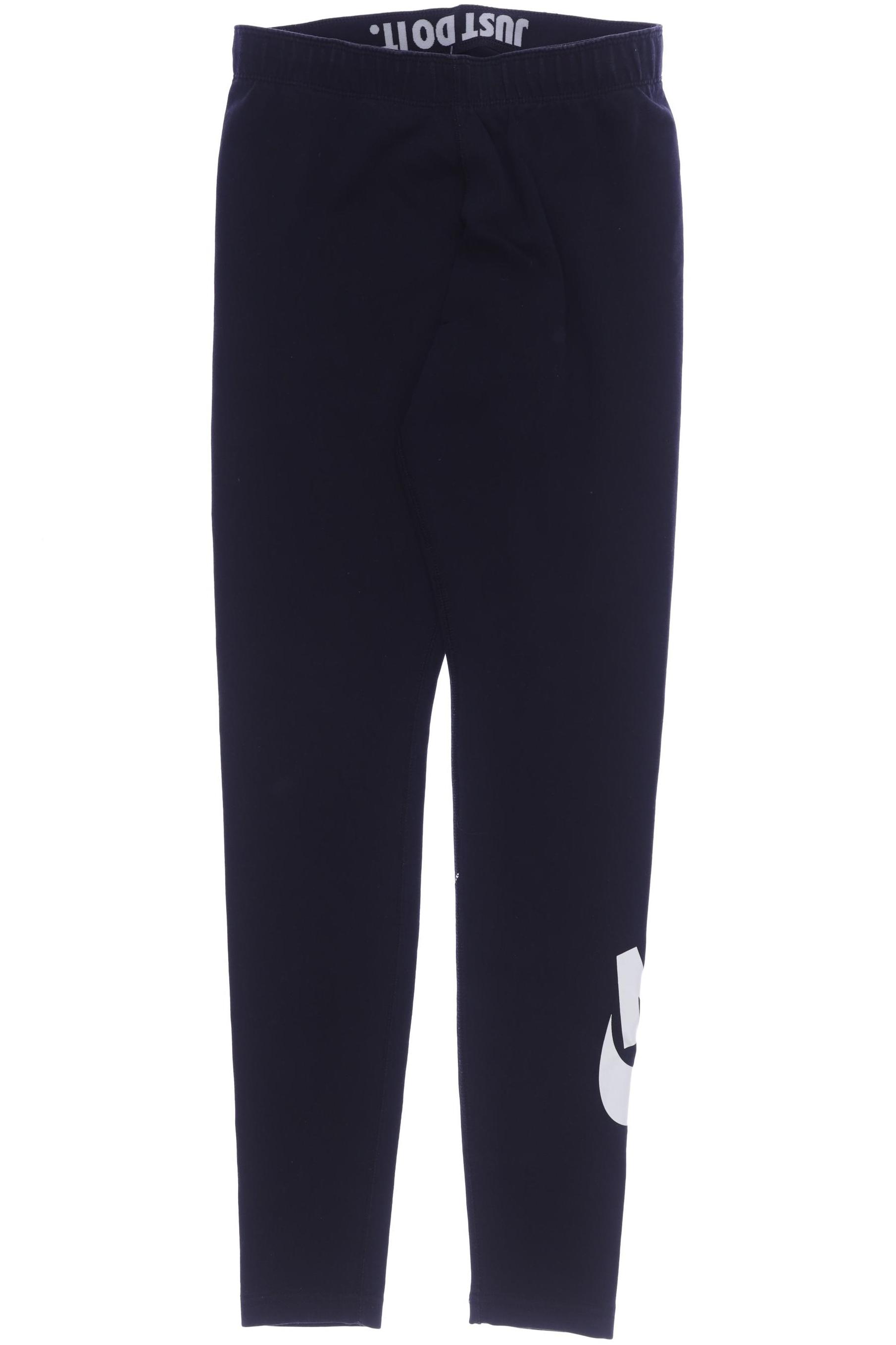 

Nike Damen Stoffhose, schwarz, Gr. 0