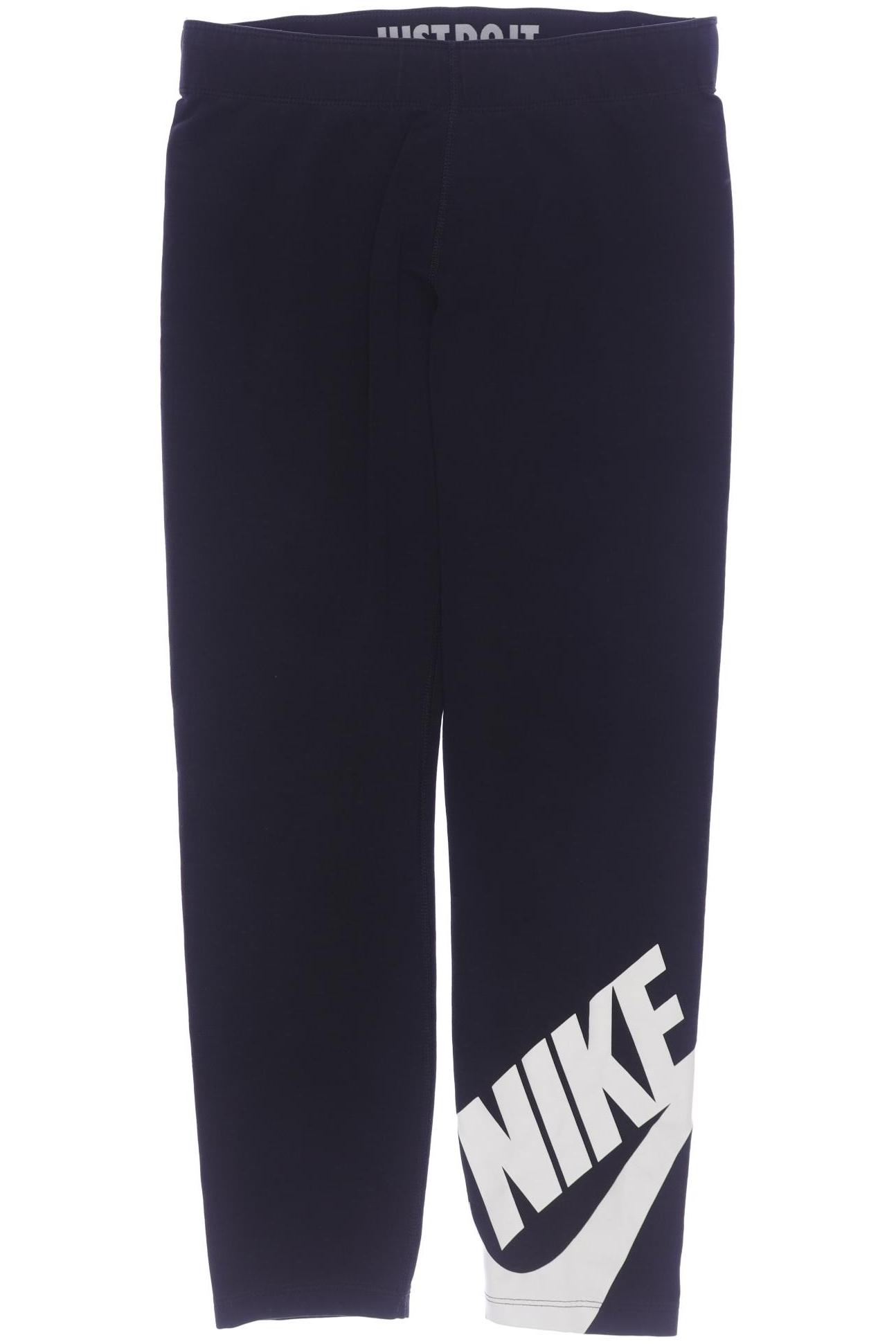 

Nike Damen Stoffhose, schwarz, Gr. 0
