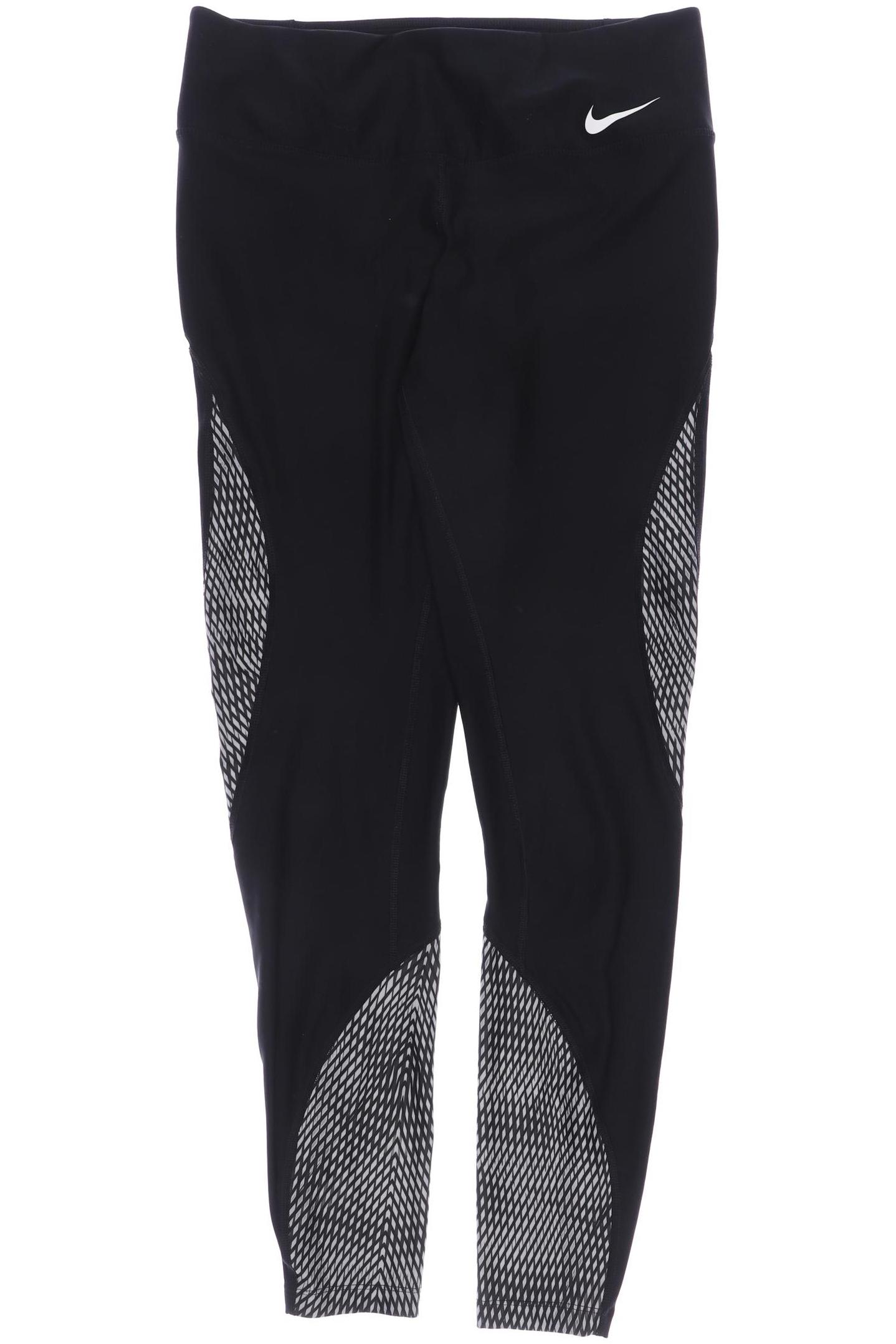

Nike Damen Stoffhose, schwarz, Gr. 0