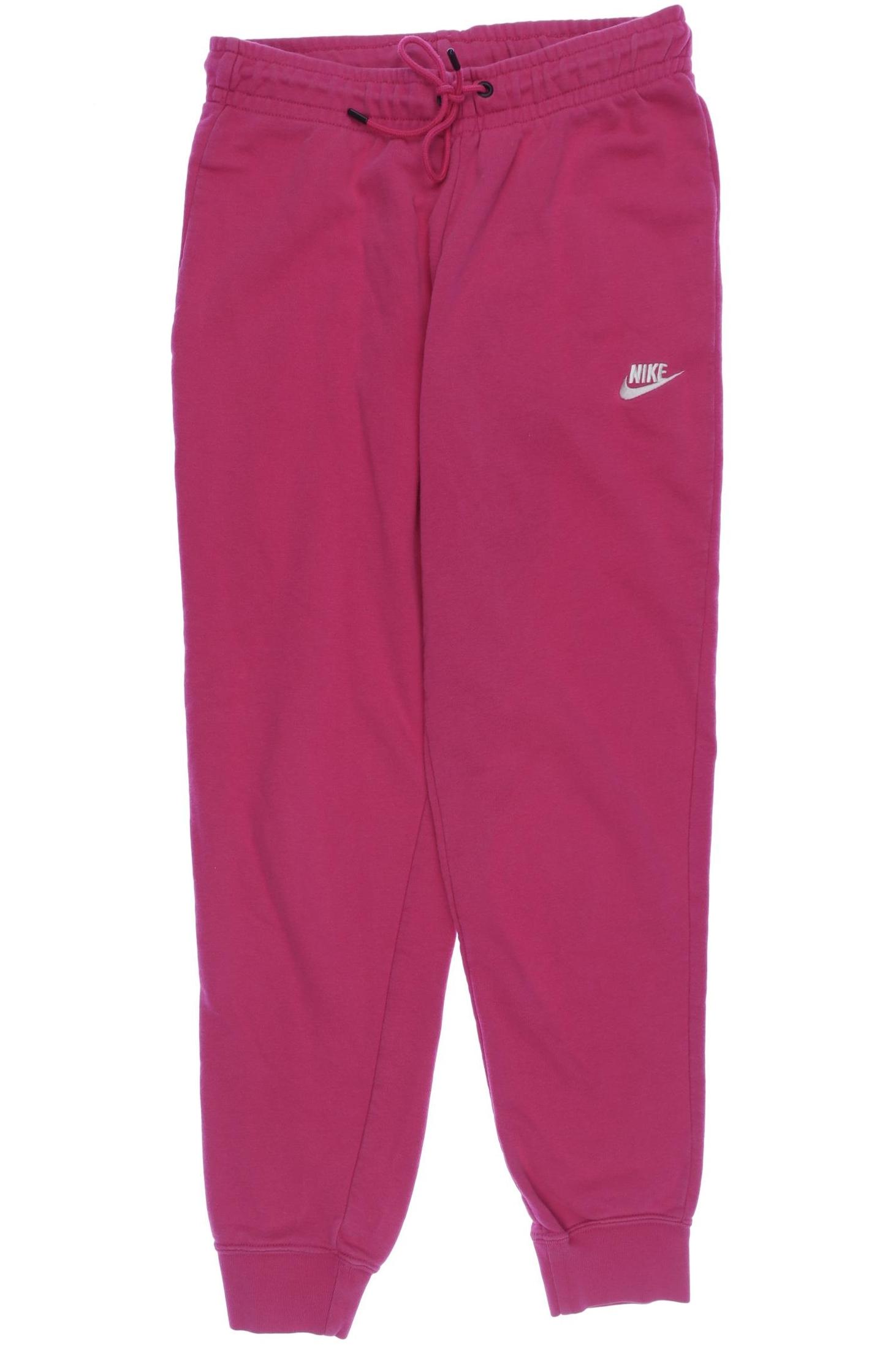 

Nike Damen Stoffhose, pink, Gr. 0