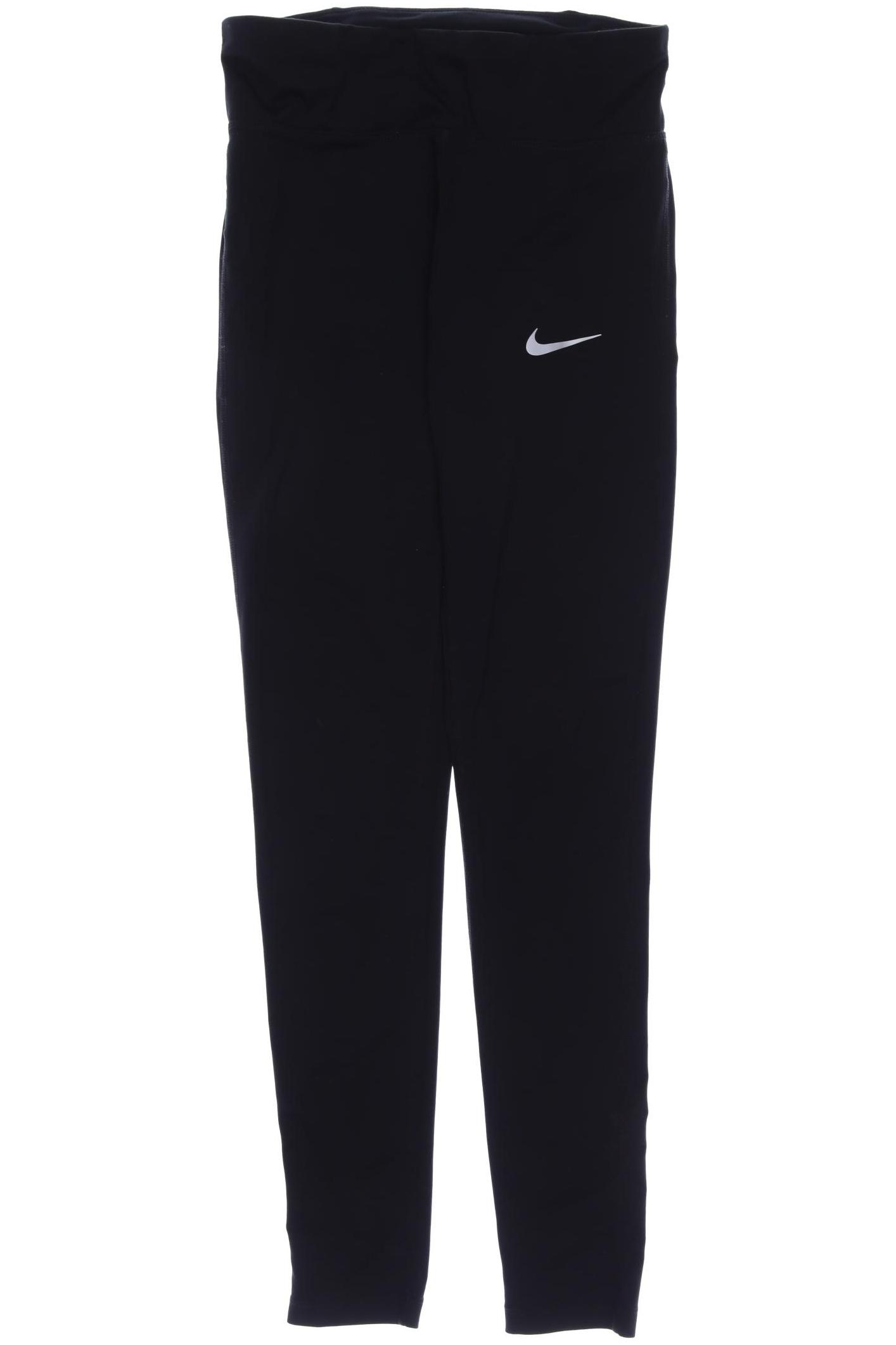 

Nike Damen Stoffhose, schwarz
