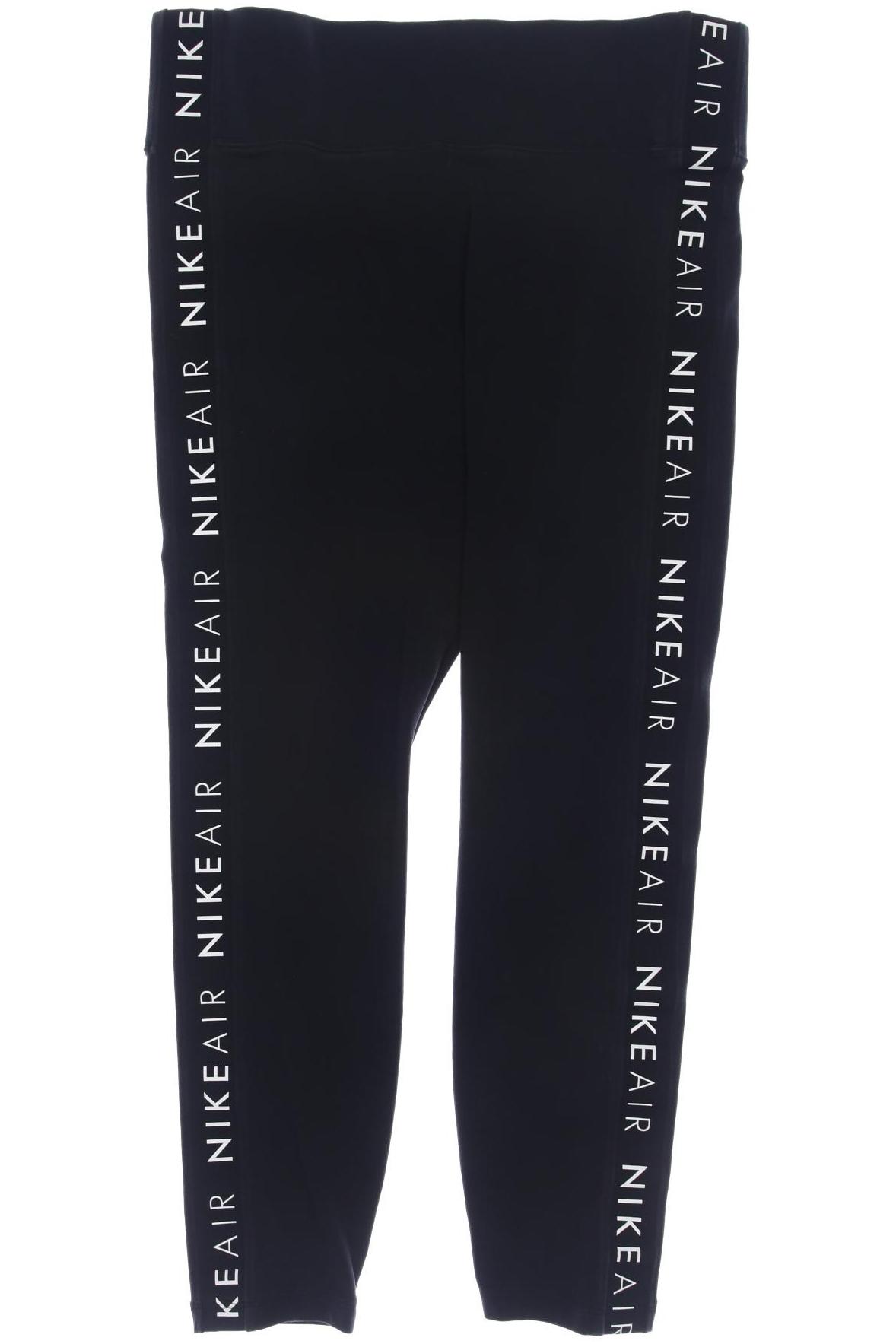 

Nike Damen Stoffhose, schwarz, Gr. 0