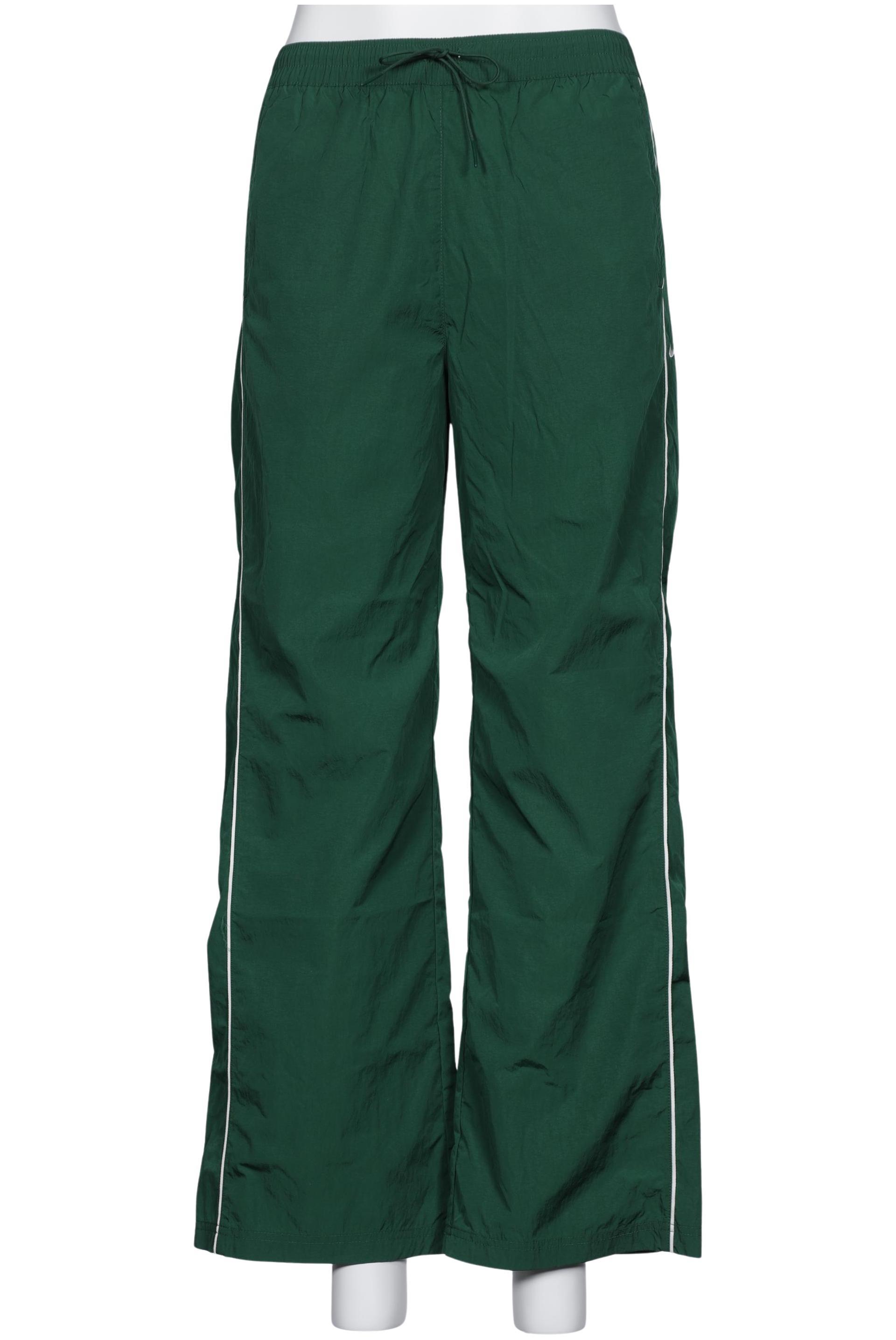 

Nike Damen Stoffhose, grün, Gr. 0