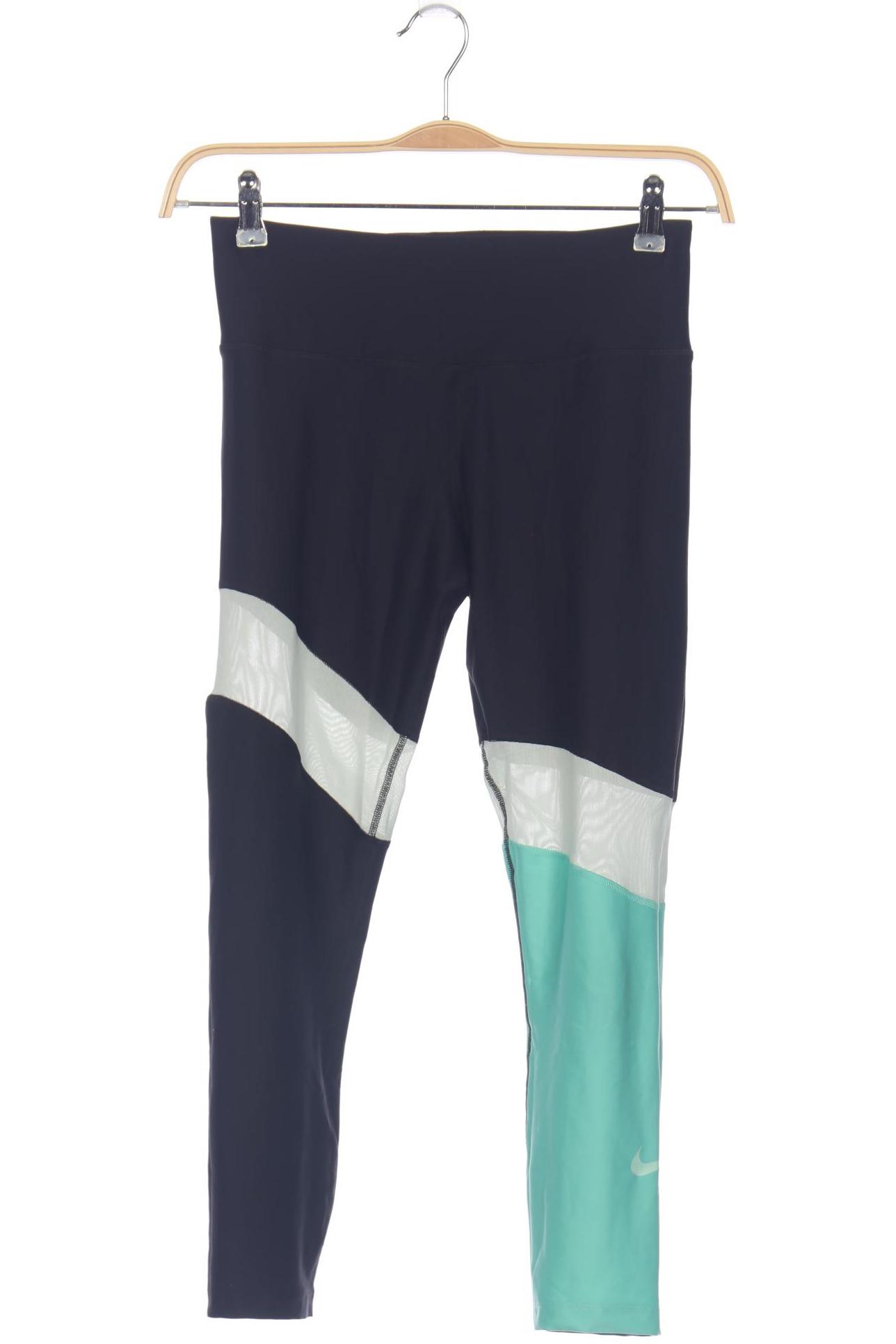 

Nike Damen Stoffhose, schwarz, Gr. 0