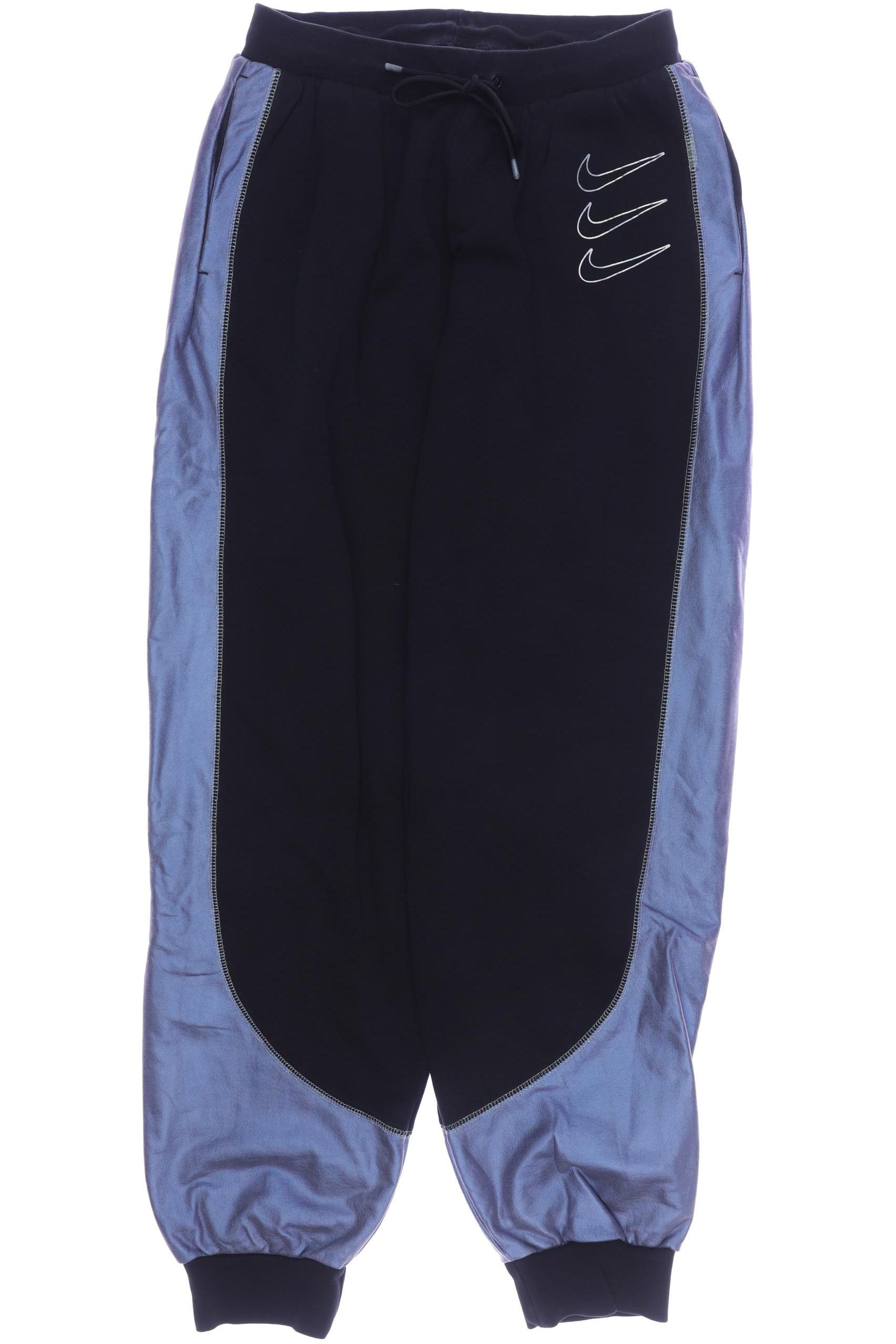

Nike Damen Stoffhose, schwarz, Gr. 0