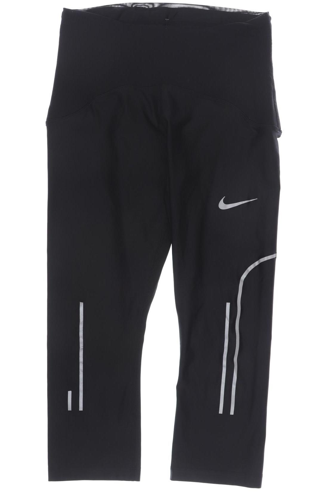 

Nike Damen Stoffhose, schwarz, Gr. 0