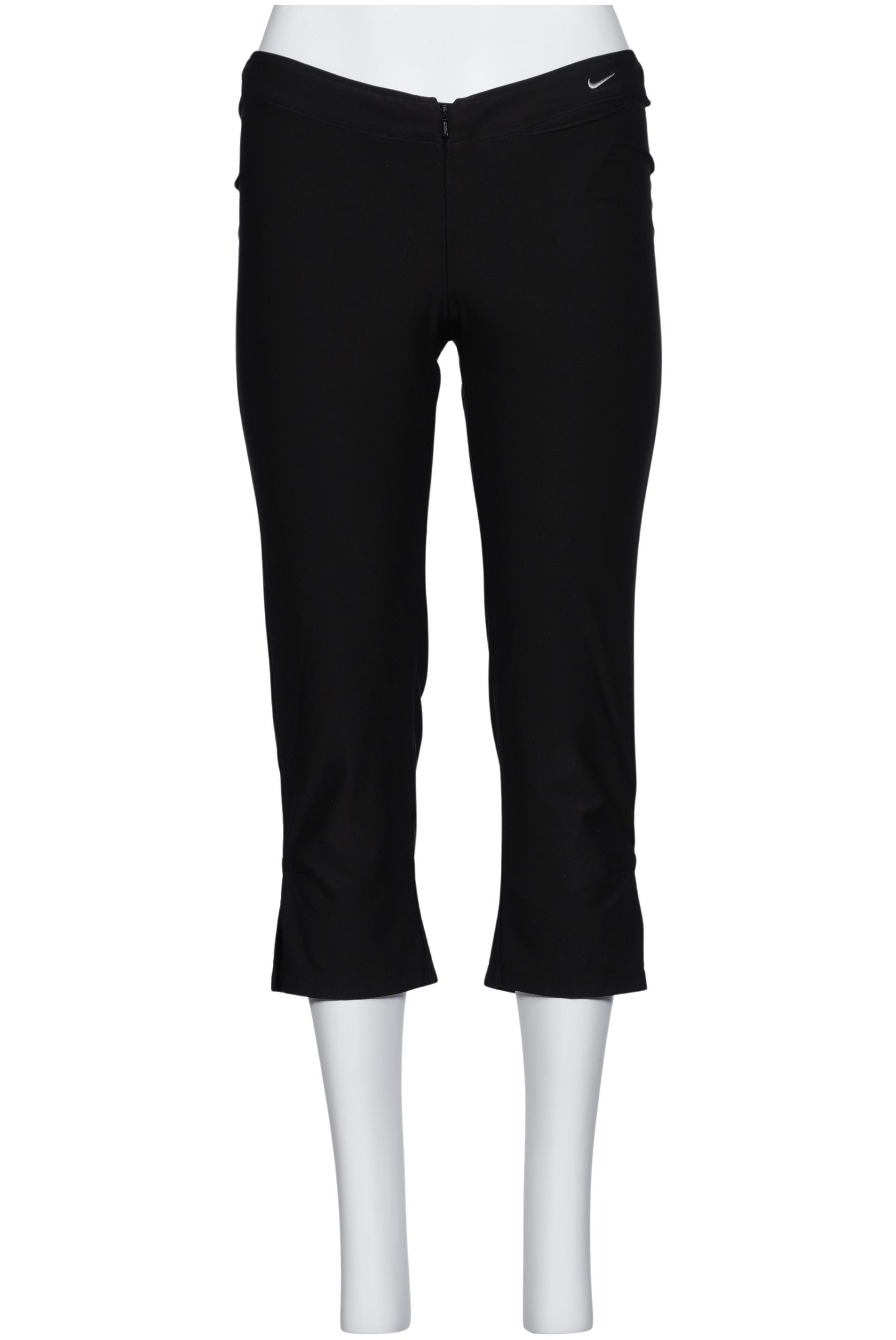 

Nike Damen Stoffhose, schwarz, Gr. 0