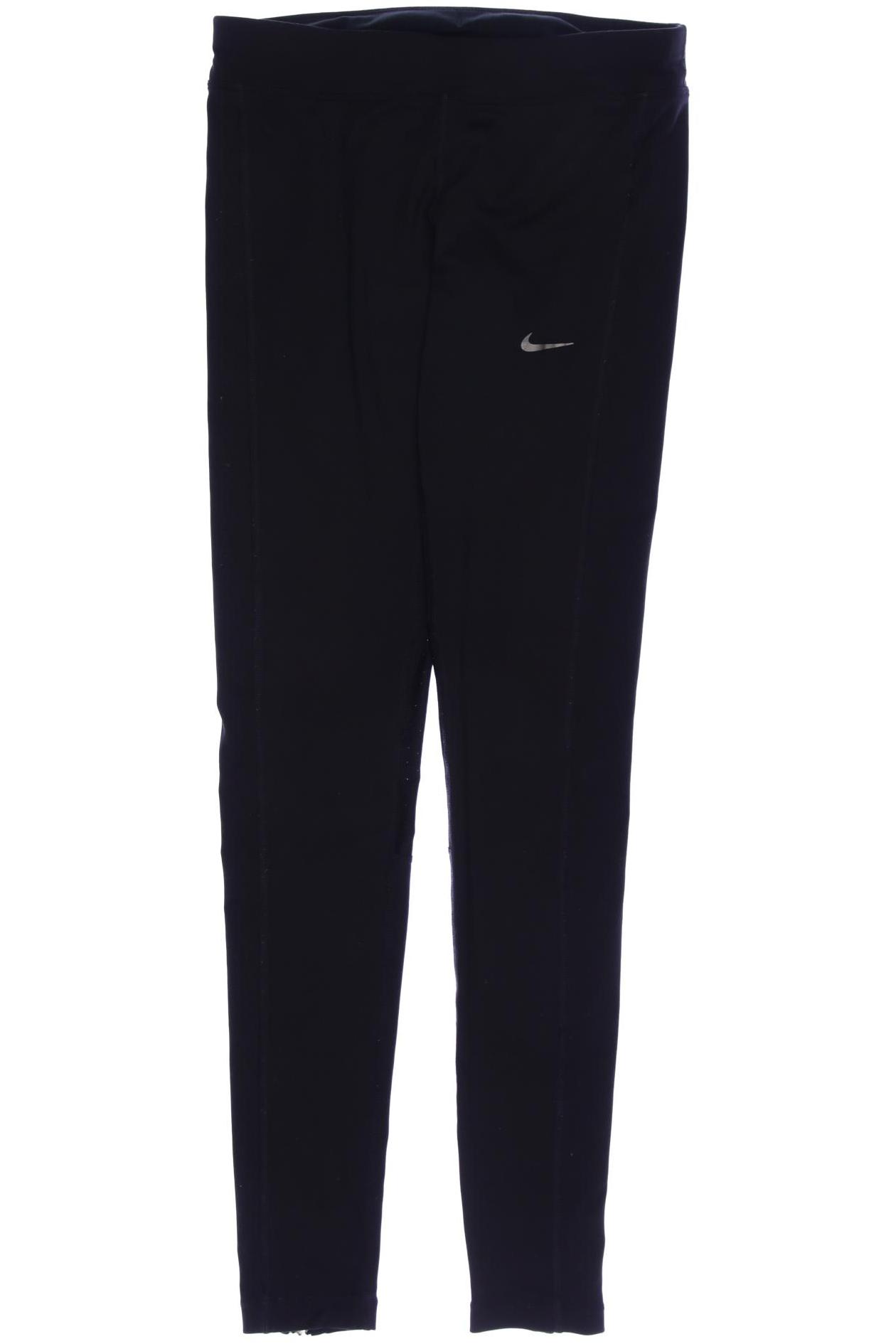 

Nike Damen Stoffhose, schwarz, Gr. 0