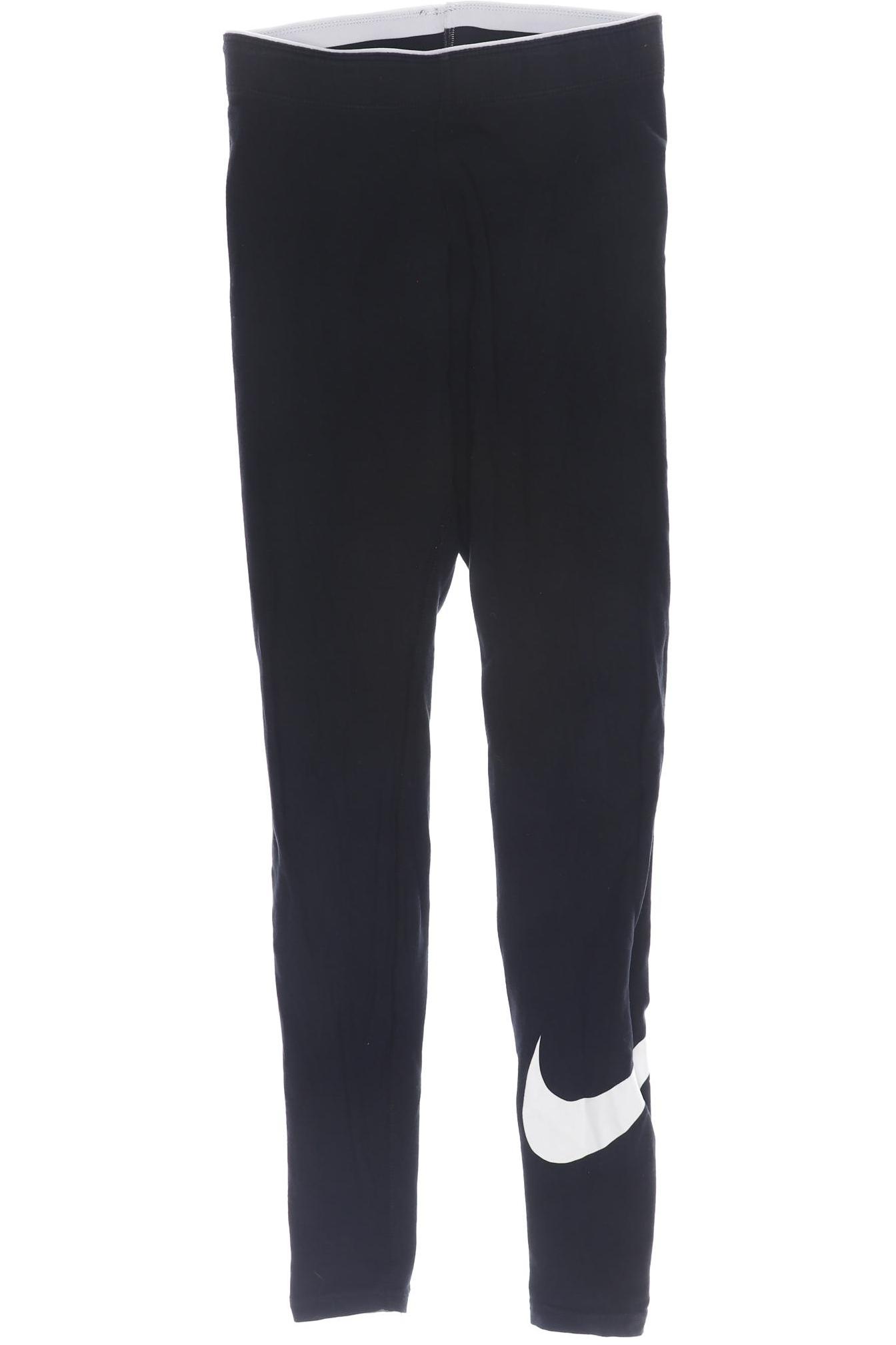 

Nike Damen Stoffhose, schwarz