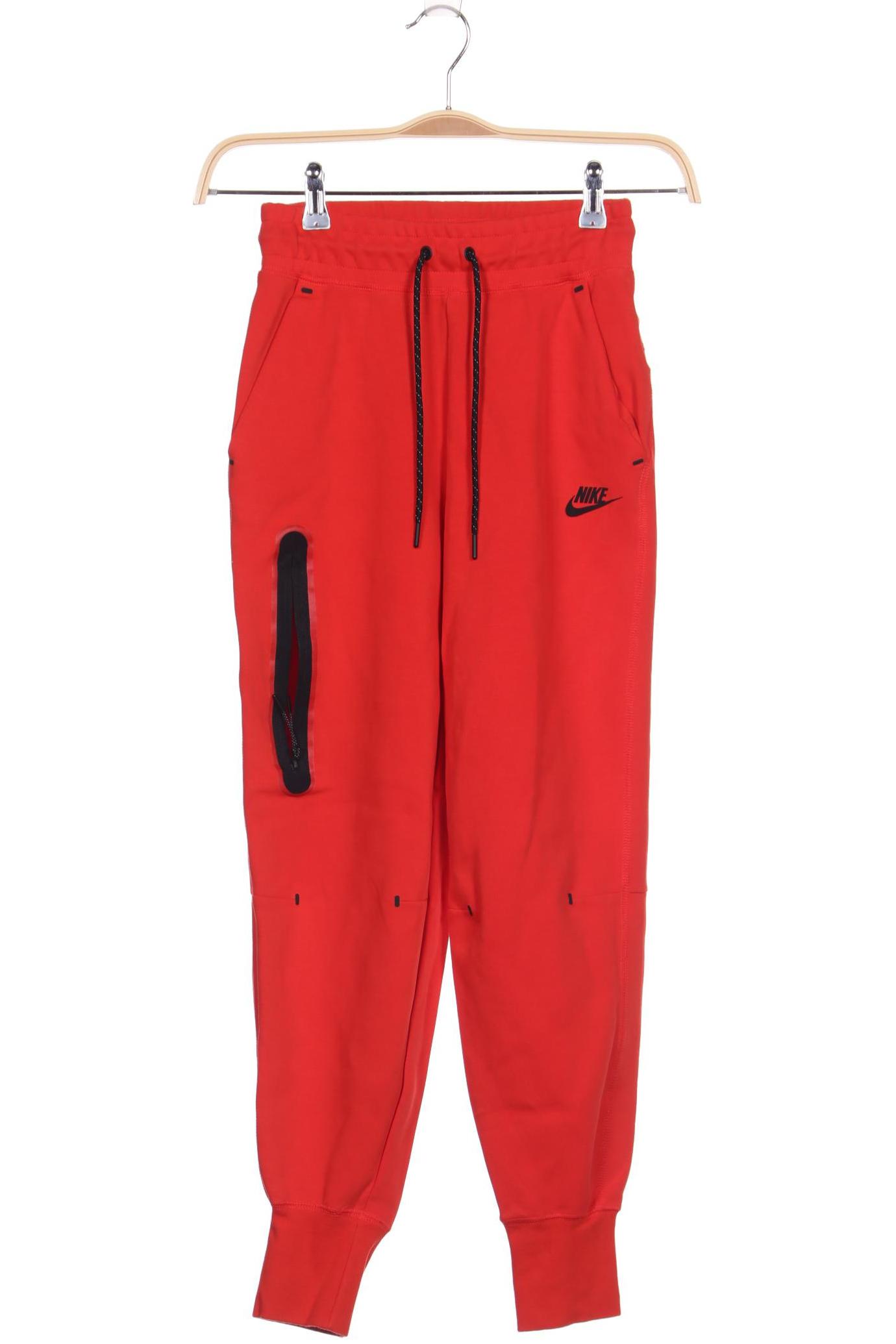 

Nike Damen Stoffhose, rot