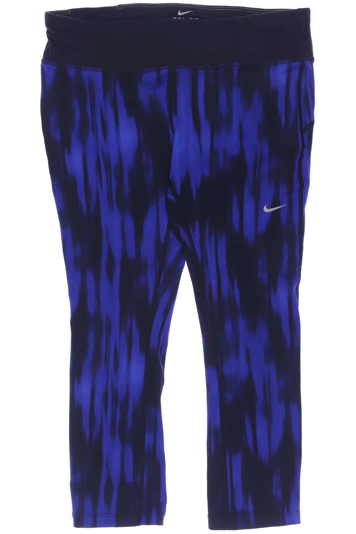 

Nike Damen Stoffhose, blau, Gr. 0