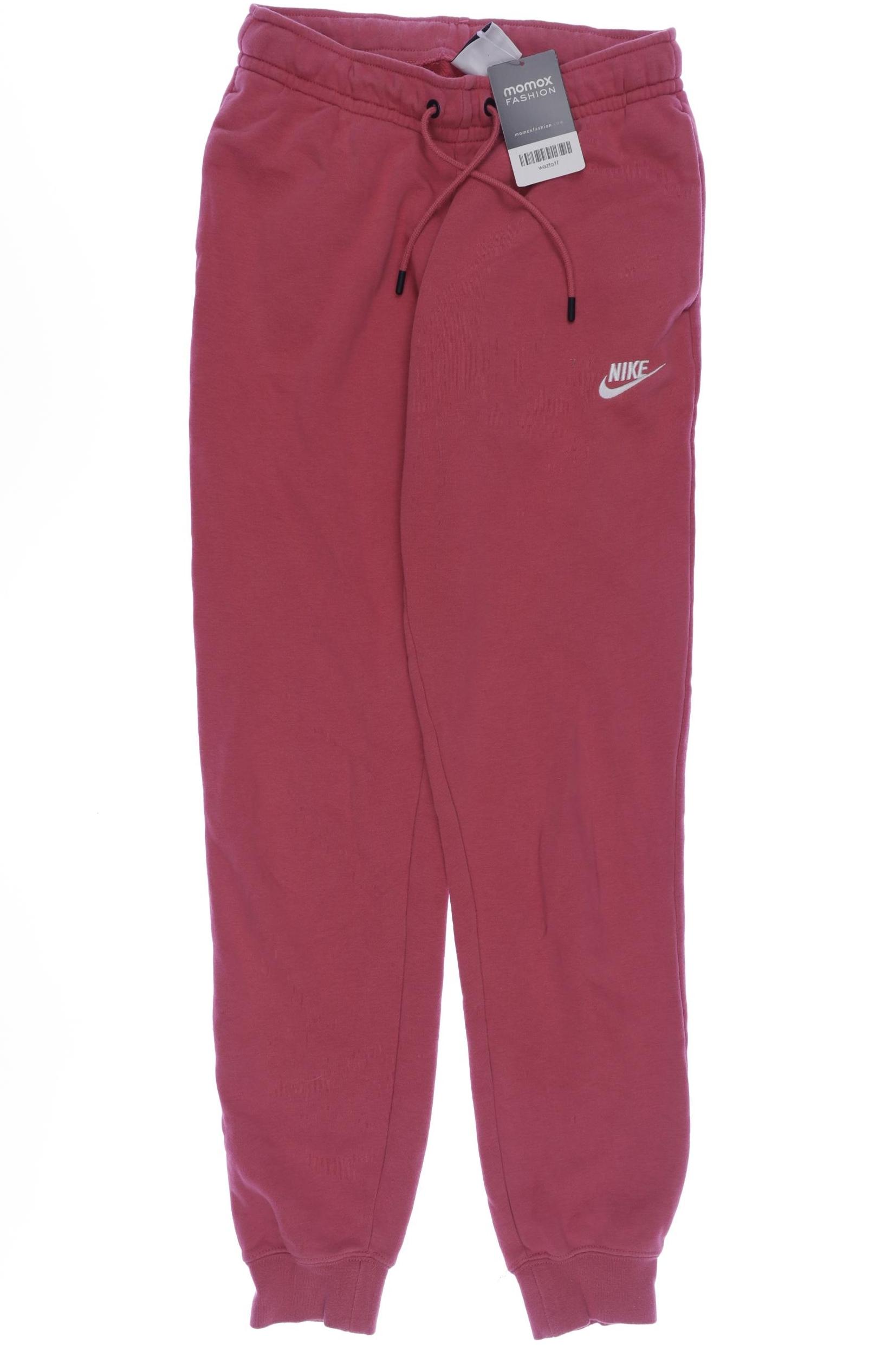 

Nike Damen Stoffhose, pink, Gr. 0