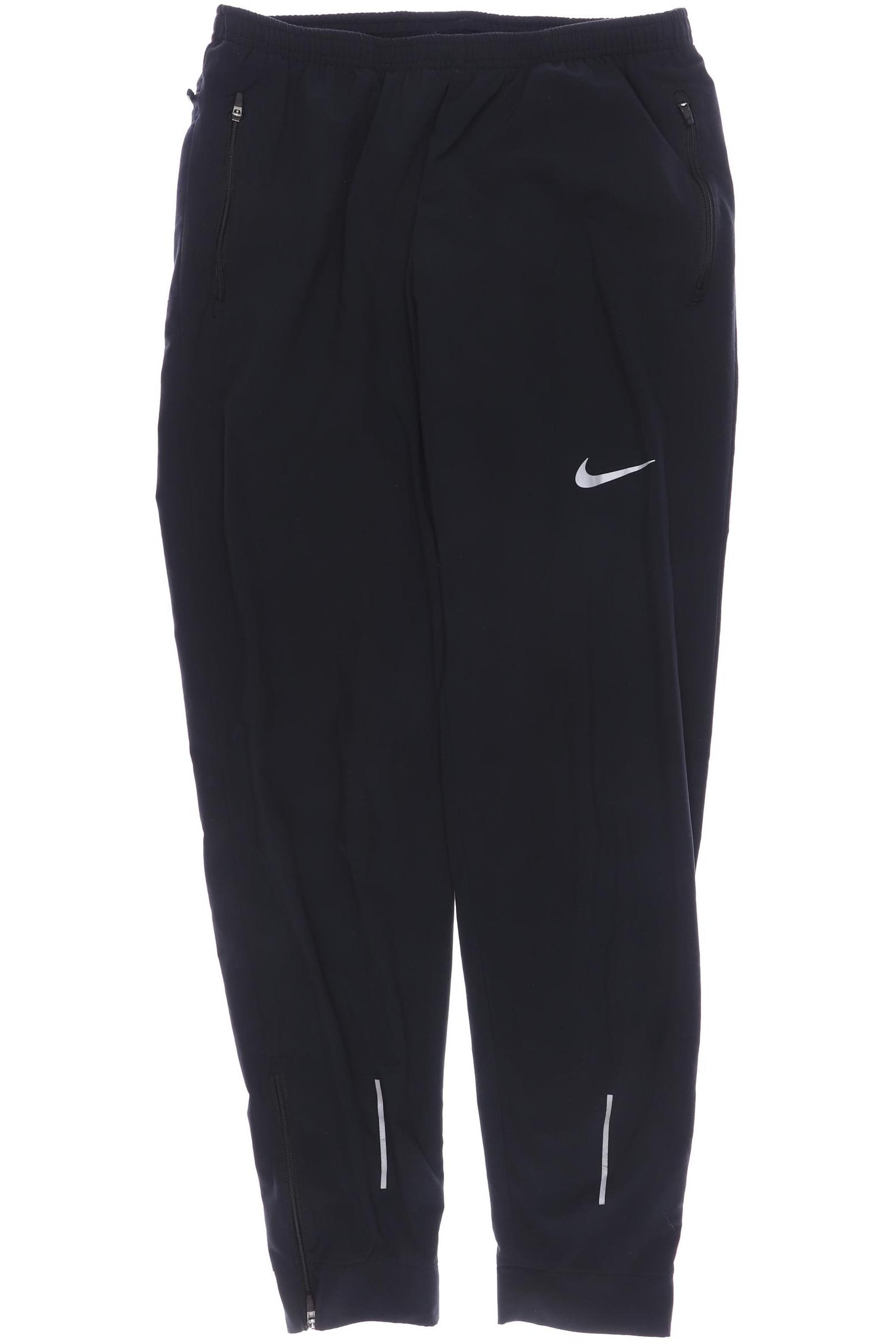 

Nike Damen Stoffhose, schwarz