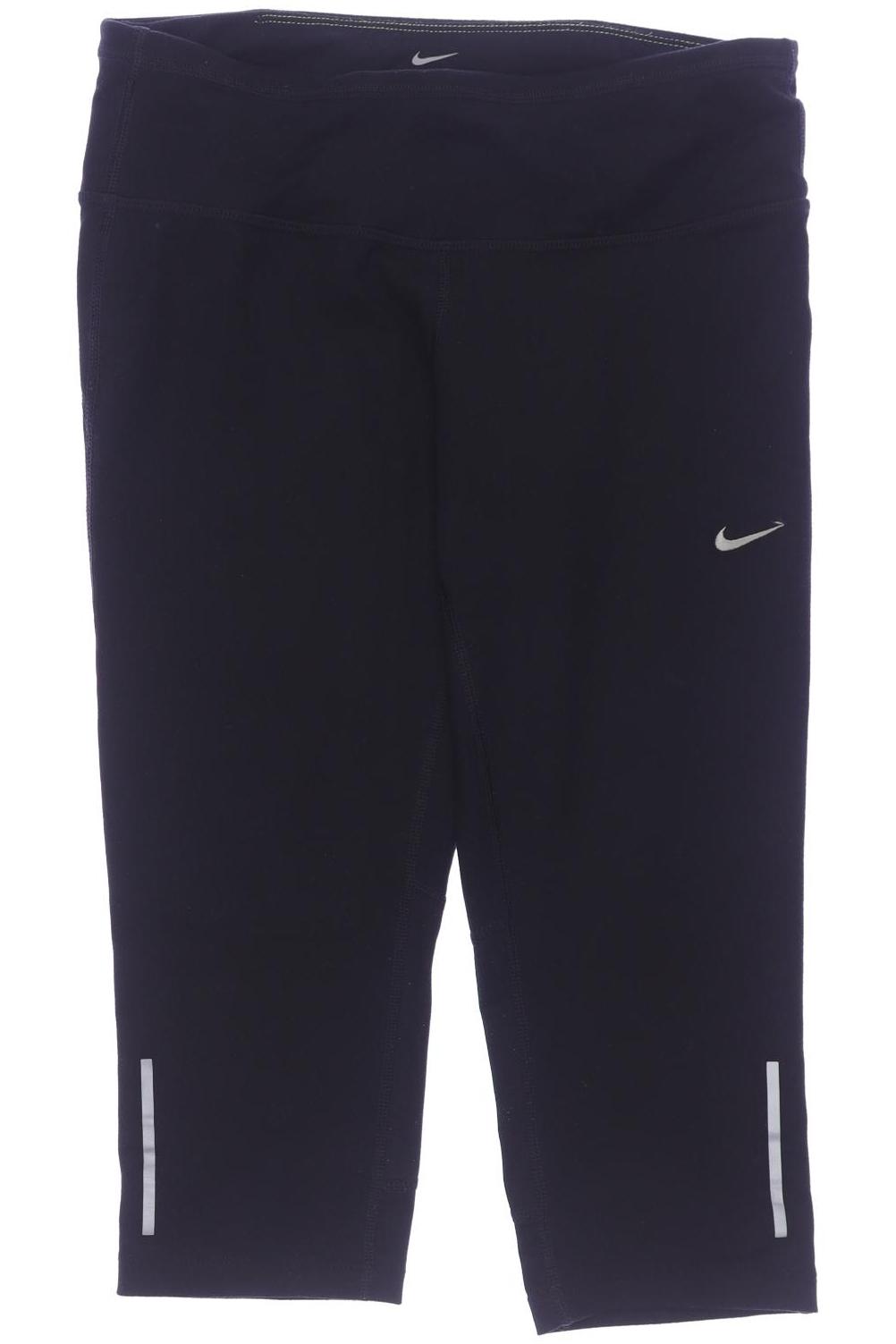 

Nike Damen Stoffhose, schwarz, Gr. 0